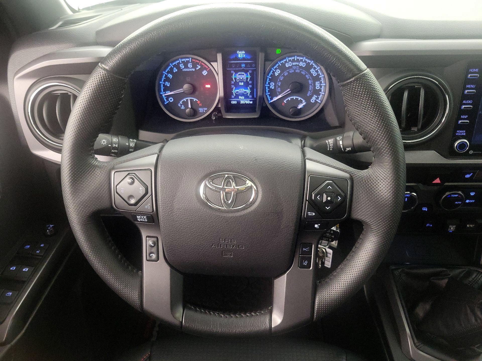 Thumbnail: 2021 Toyota Tacoma - 10