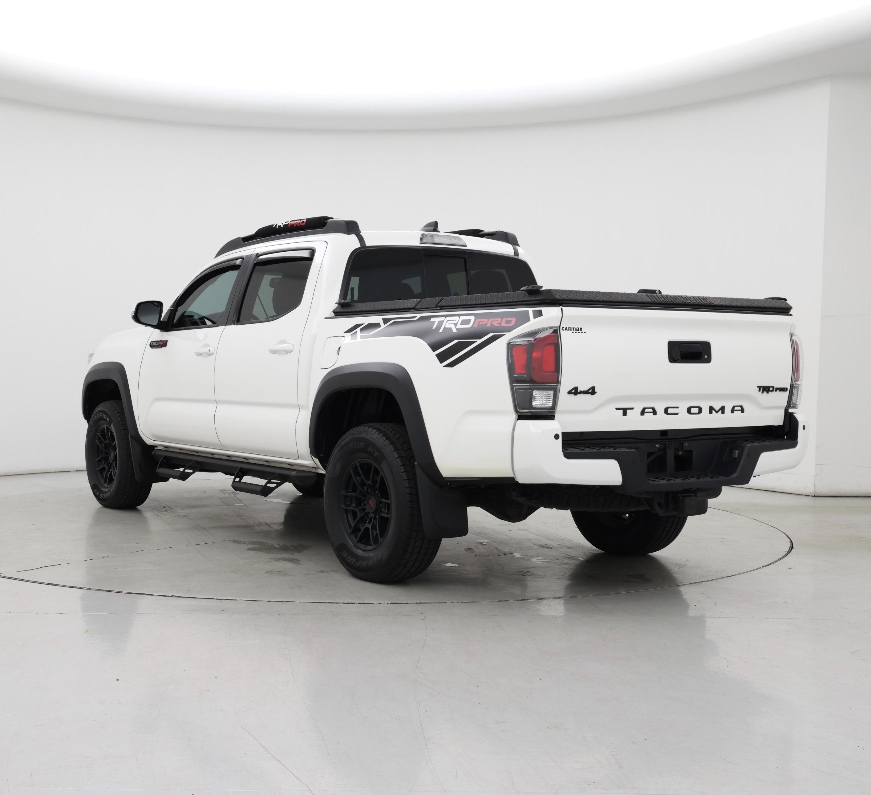 Thumbnail: 2021 Toyota Tacoma - 2
