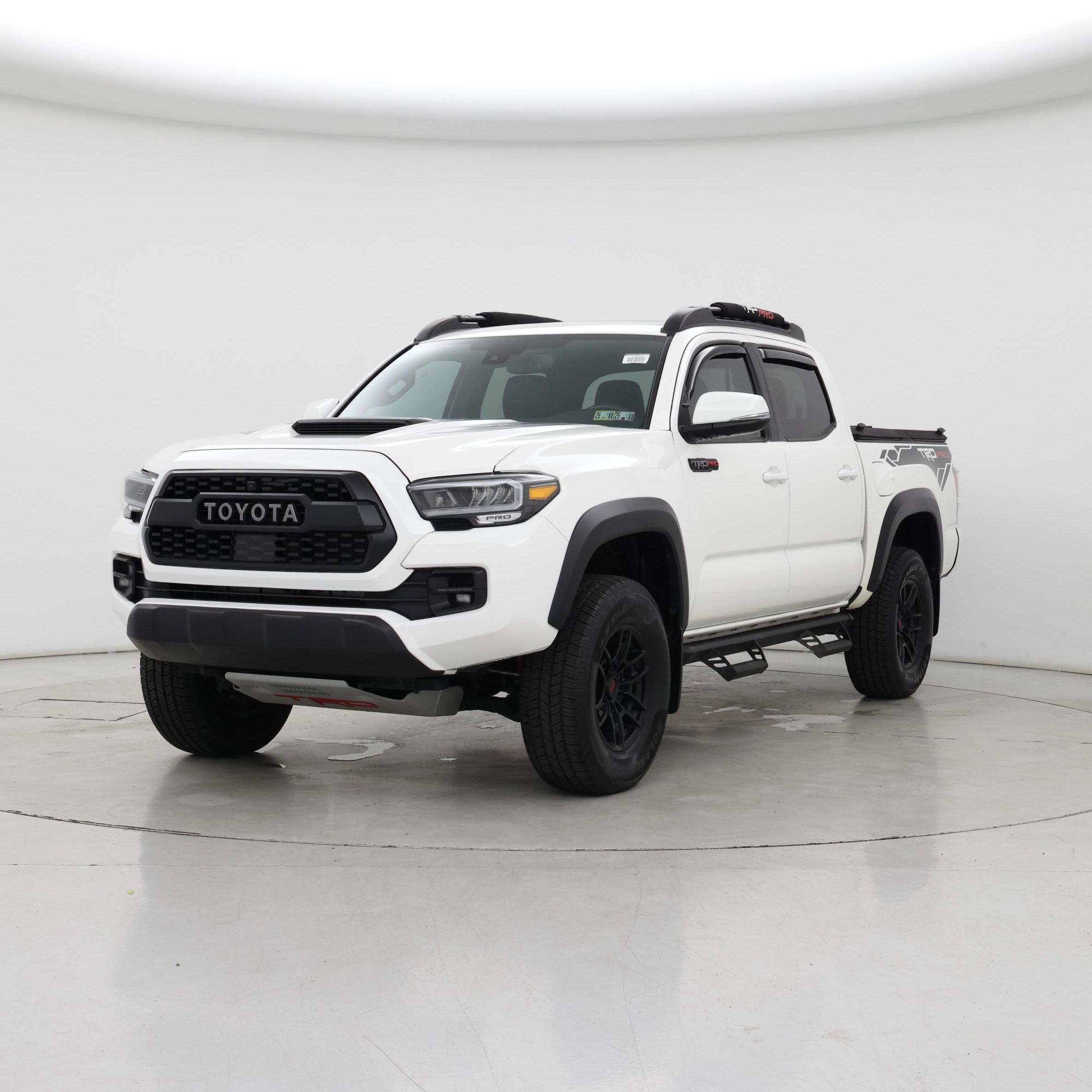 Thumbnail: 2021 Toyota Tacoma - 4