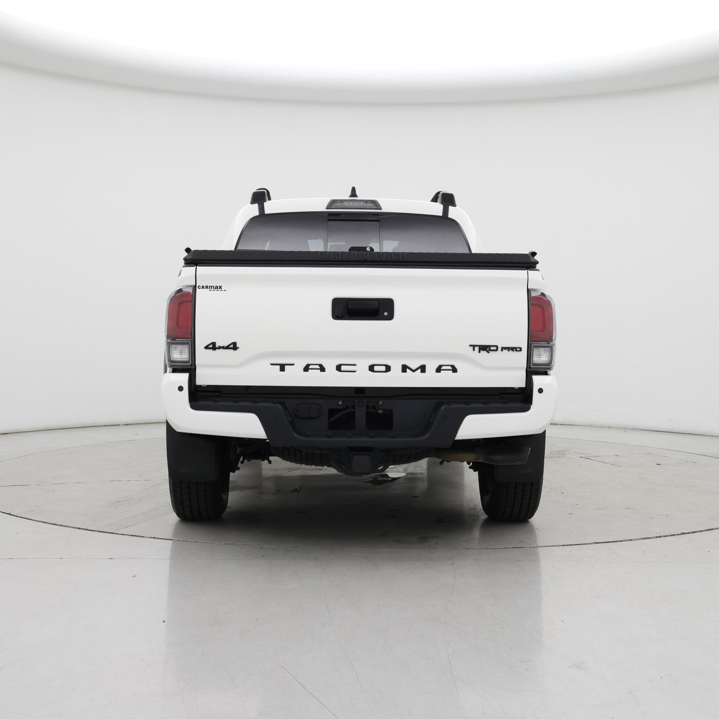 Thumbnail: 2021 Toyota Tacoma - 6