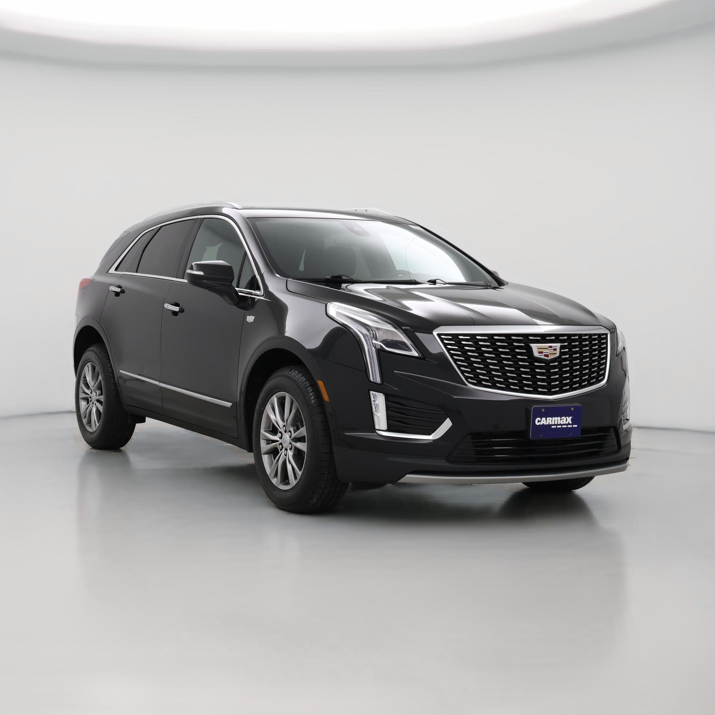 Thumbnail: 2022 Cadillac XT5 - 1