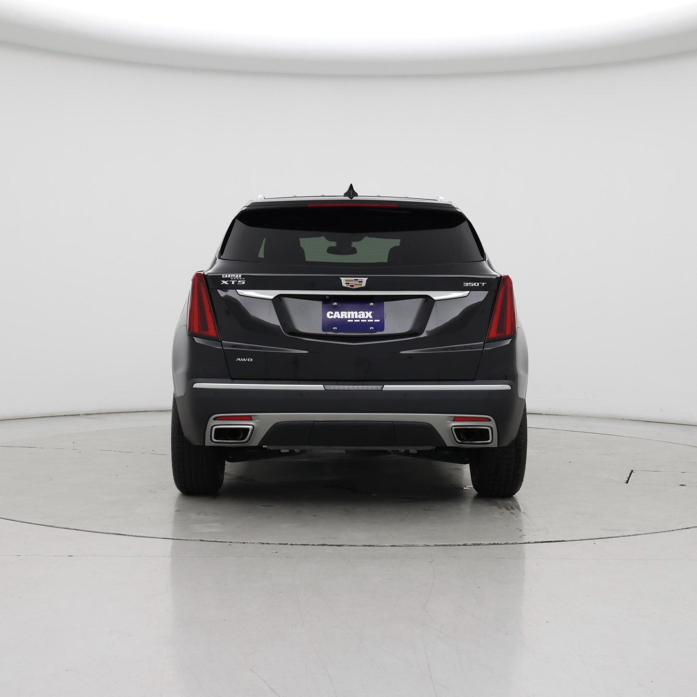 Thumbnail: 2022 Cadillac XT5 - 6
