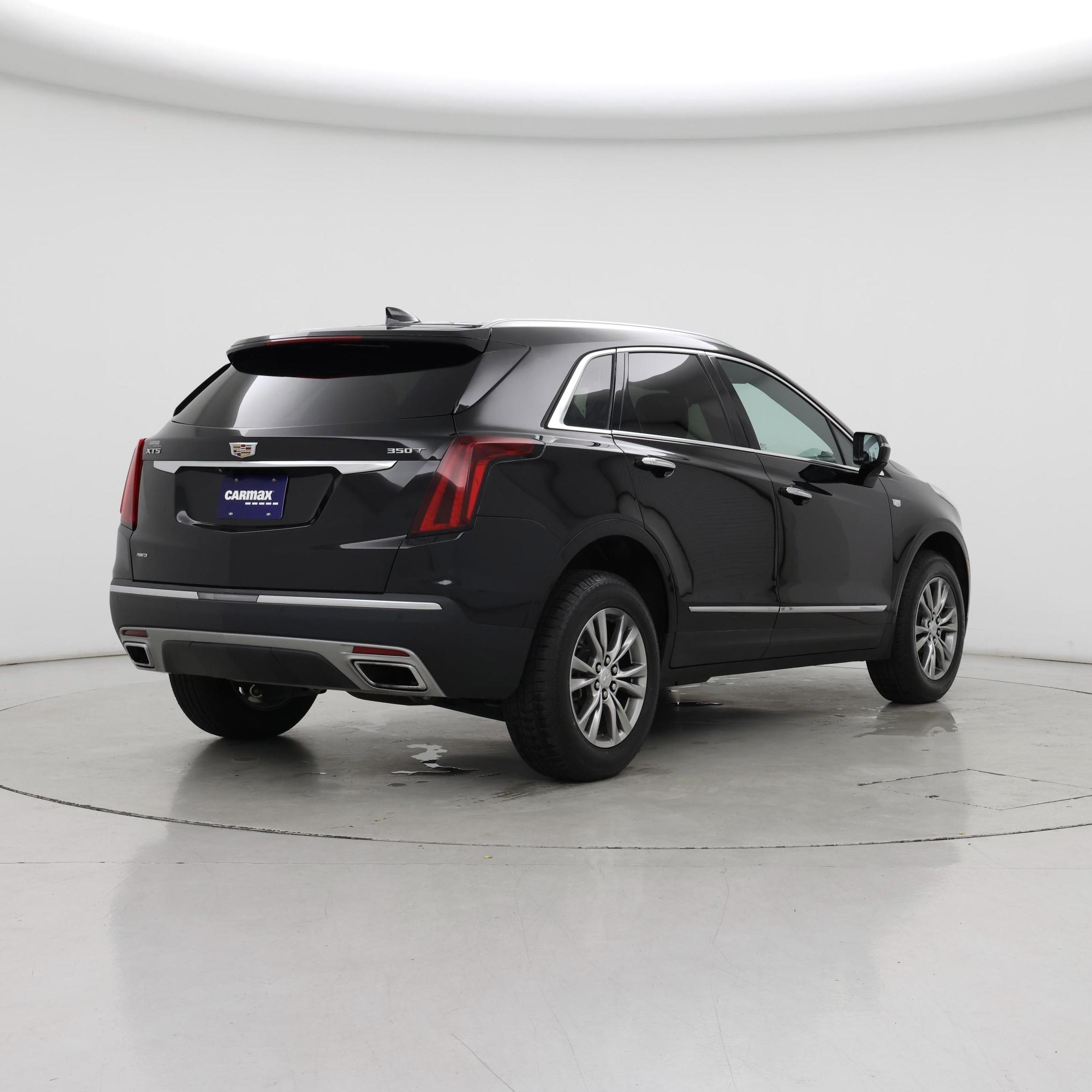 Thumbnail: 2022 Cadillac XT5 - 8