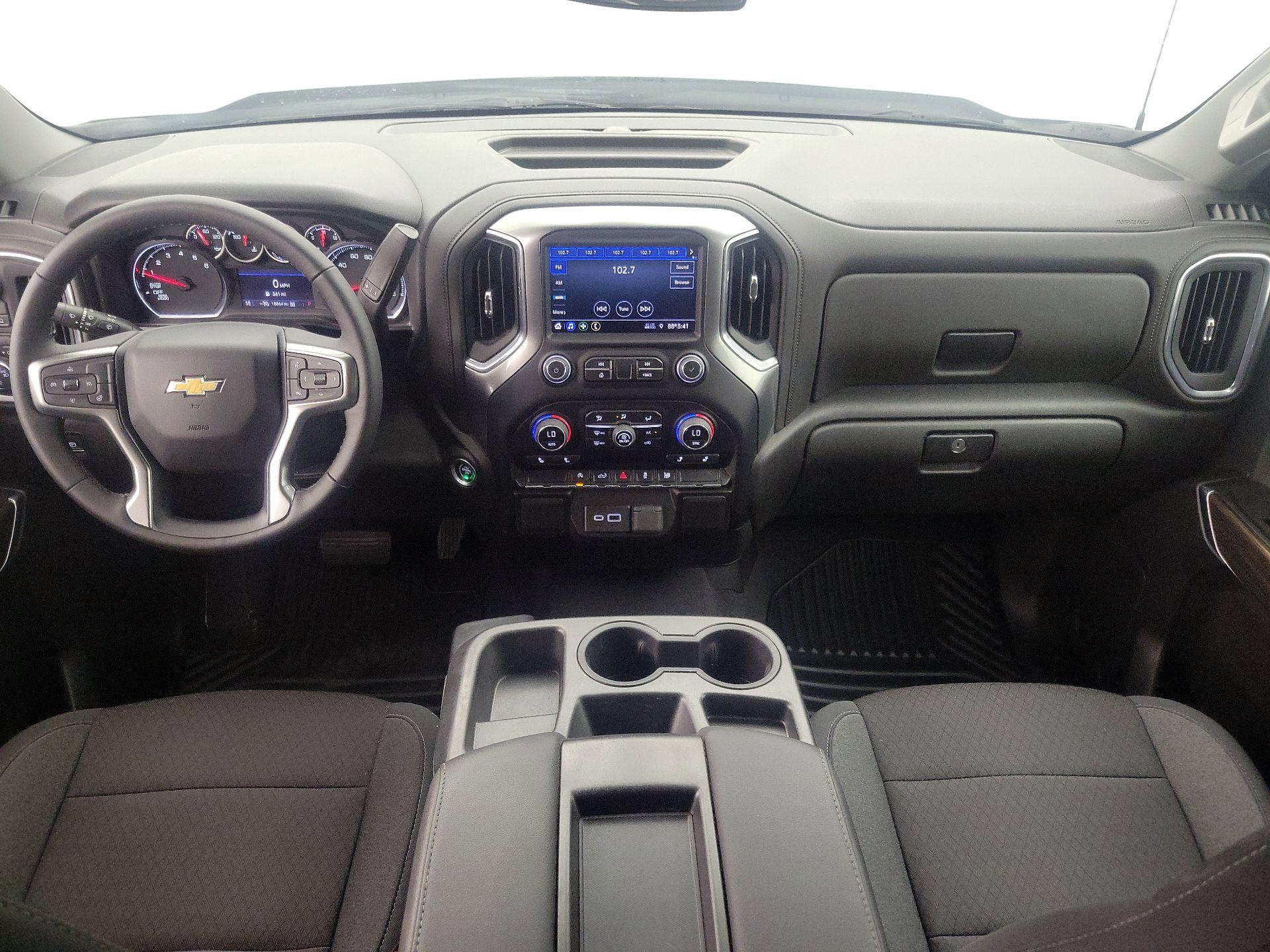 Thumbnail: 2022 Chevrolet Silverado 1500 - 9