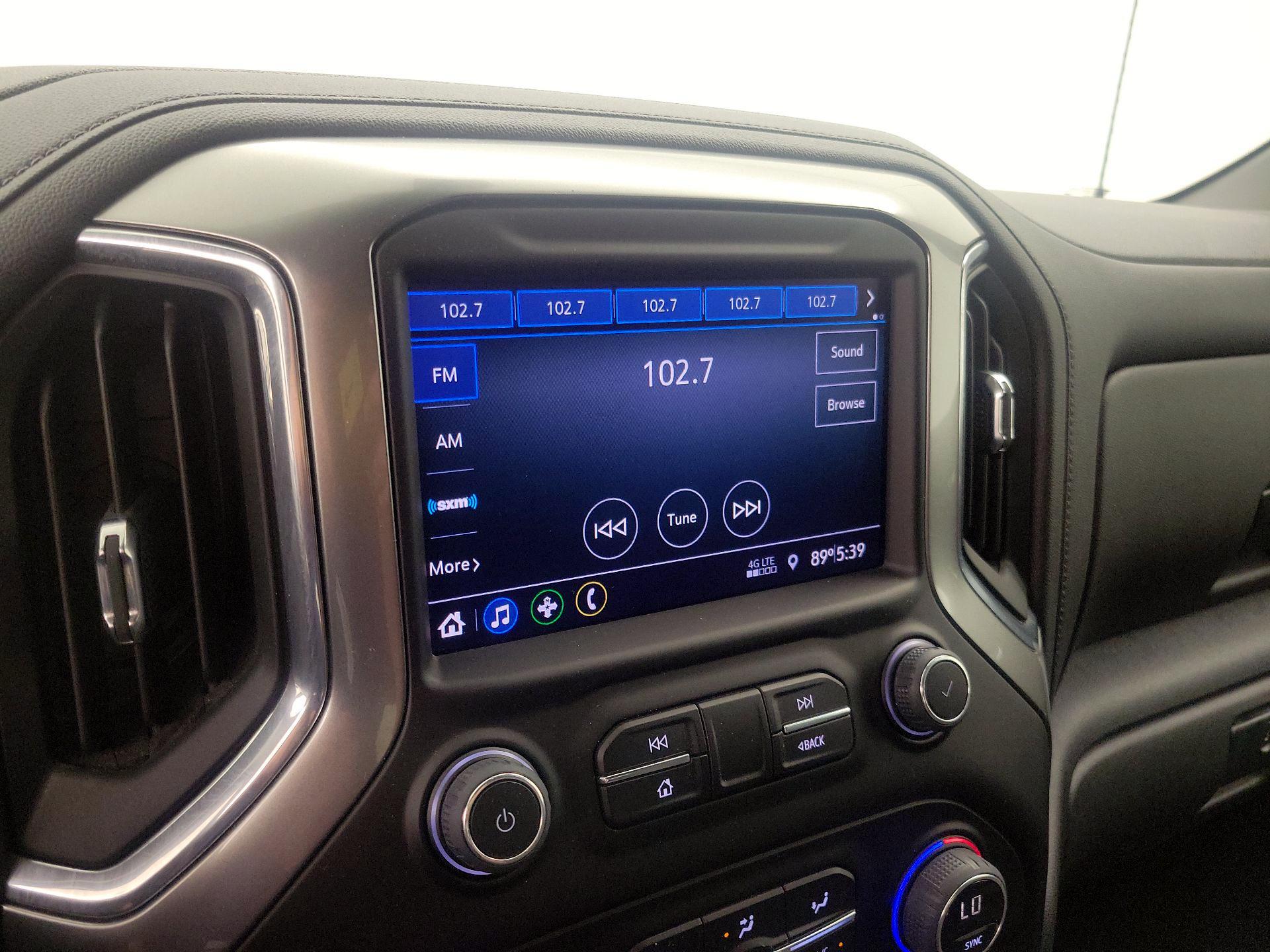 Thumbnail: 2022 Chevrolet Silverado 1500 - 15