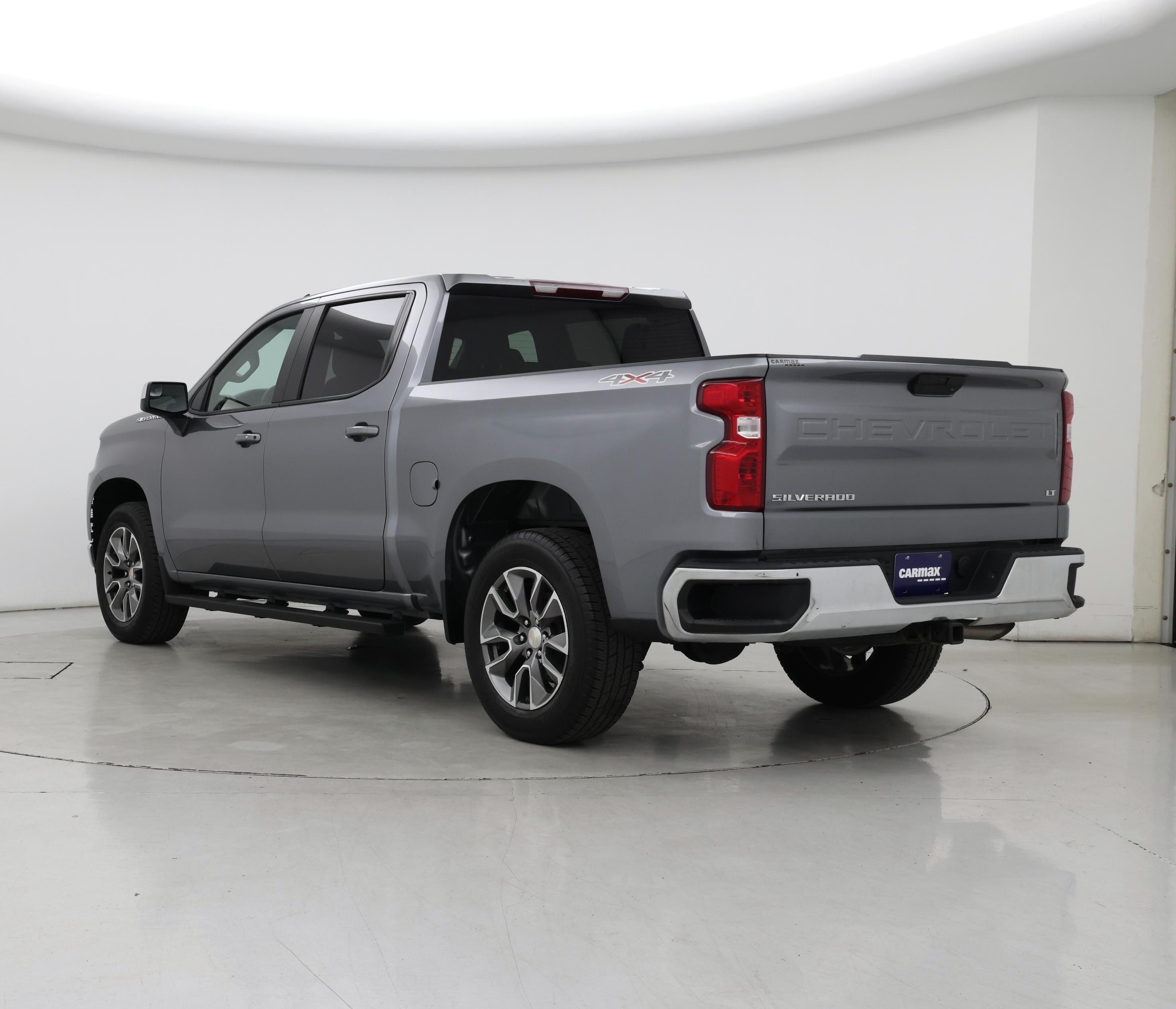 Thumbnail: 2022 Chevrolet Silverado 1500 - 2