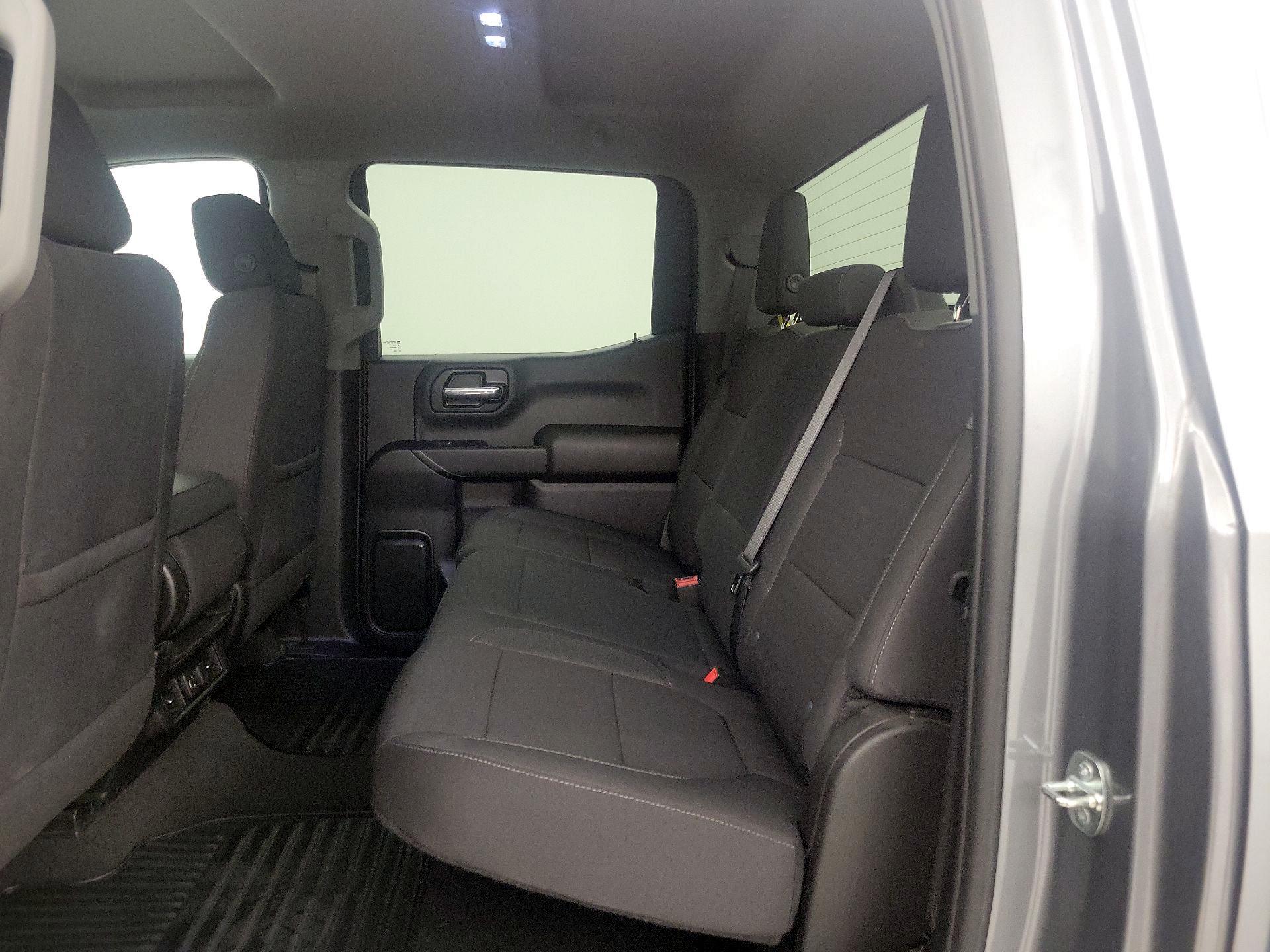 Thumbnail: 2022 Chevrolet Silverado 1500 - 19