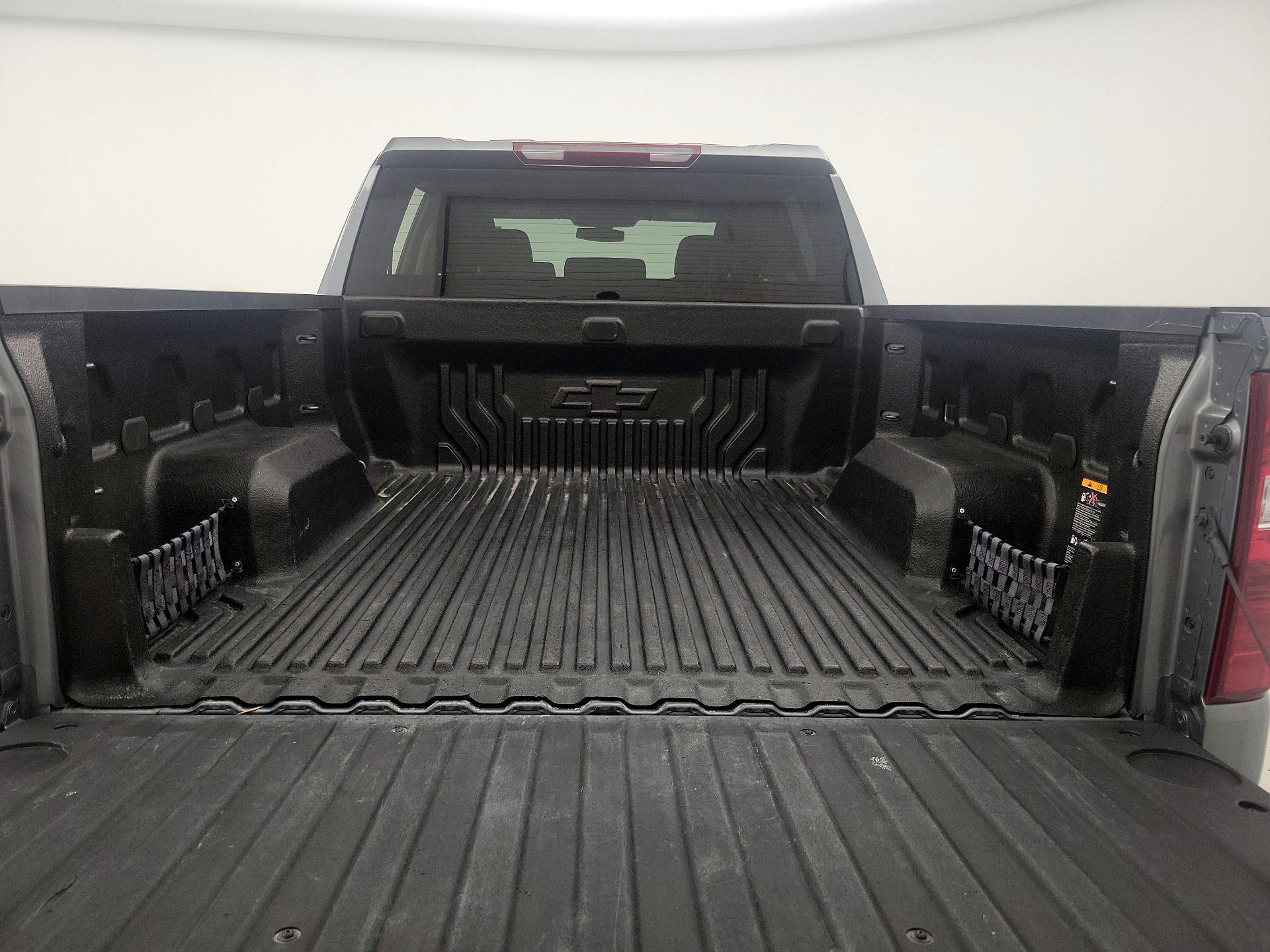 Thumbnail: 2022 Chevrolet Silverado 1500 - 20