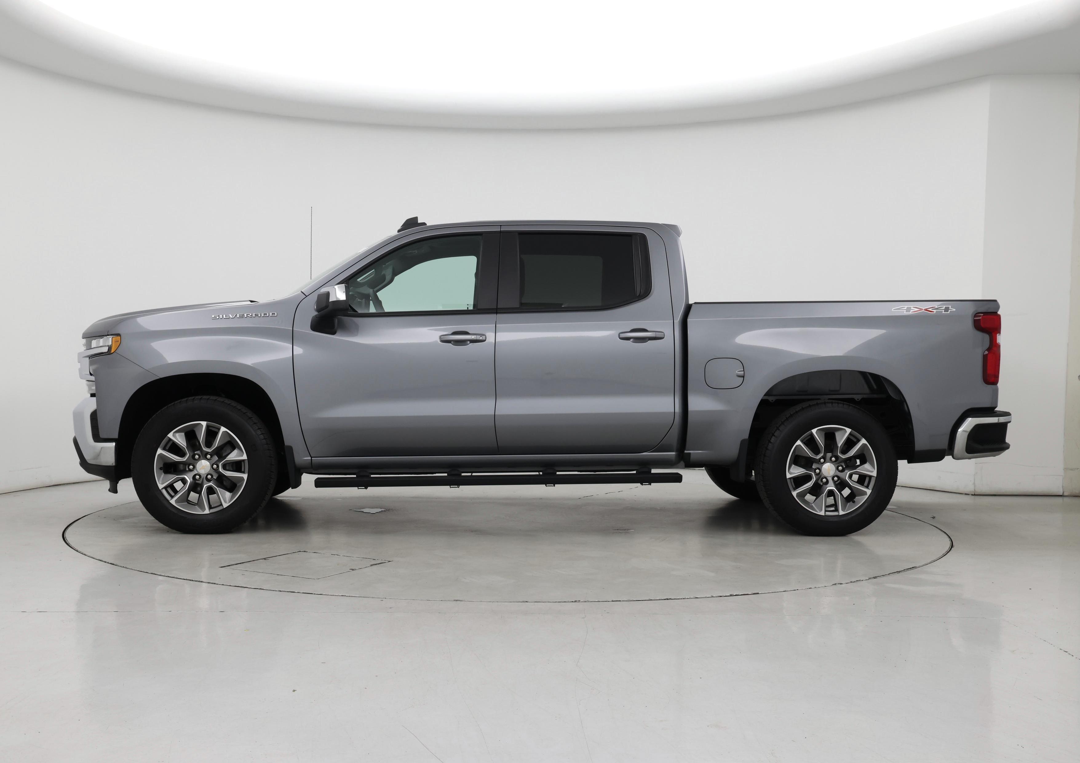 Thumbnail: 2022 Chevrolet Silverado 1500 - 3