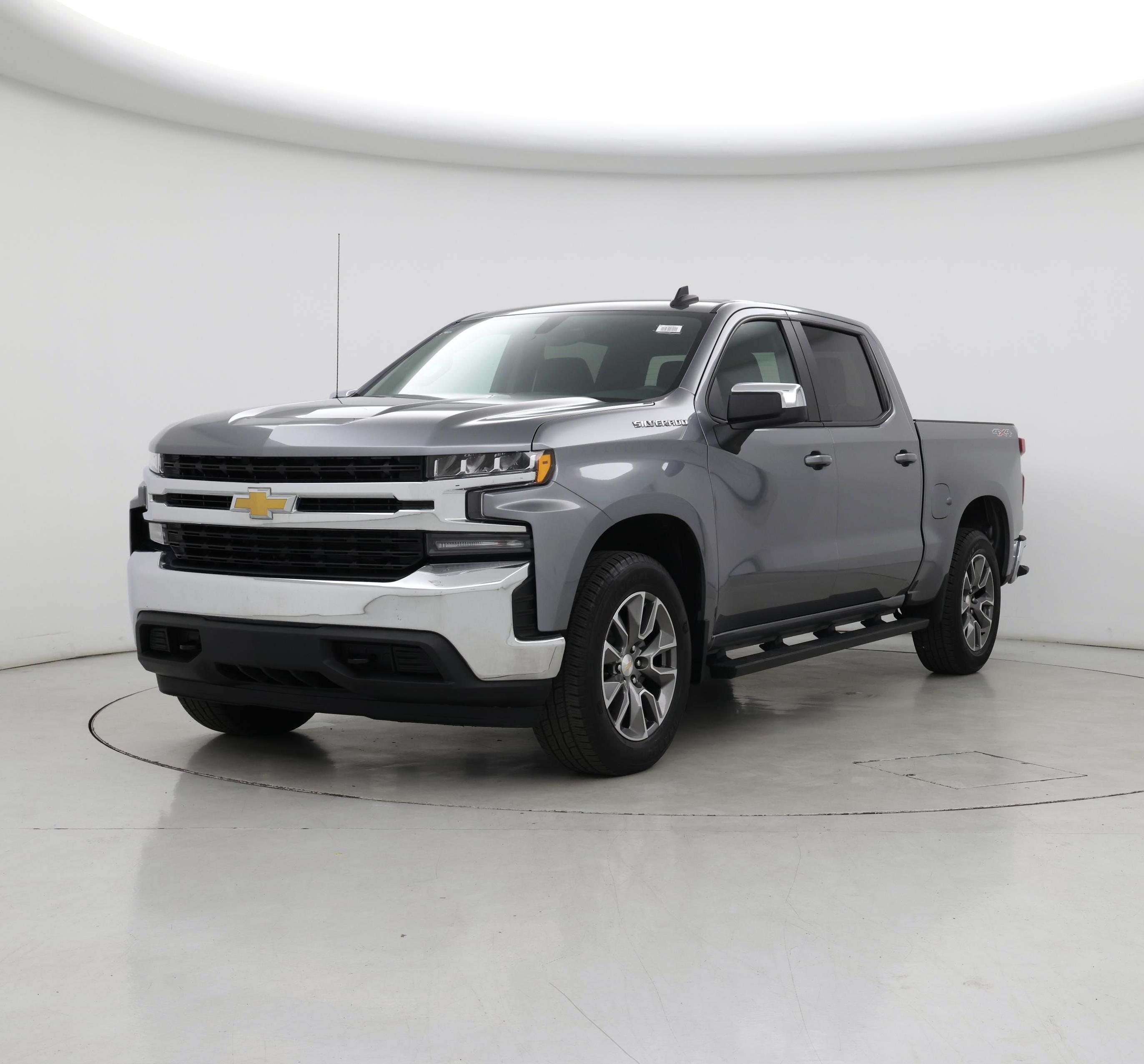 Thumbnail: 2022 Chevrolet Silverado 1500 - 4