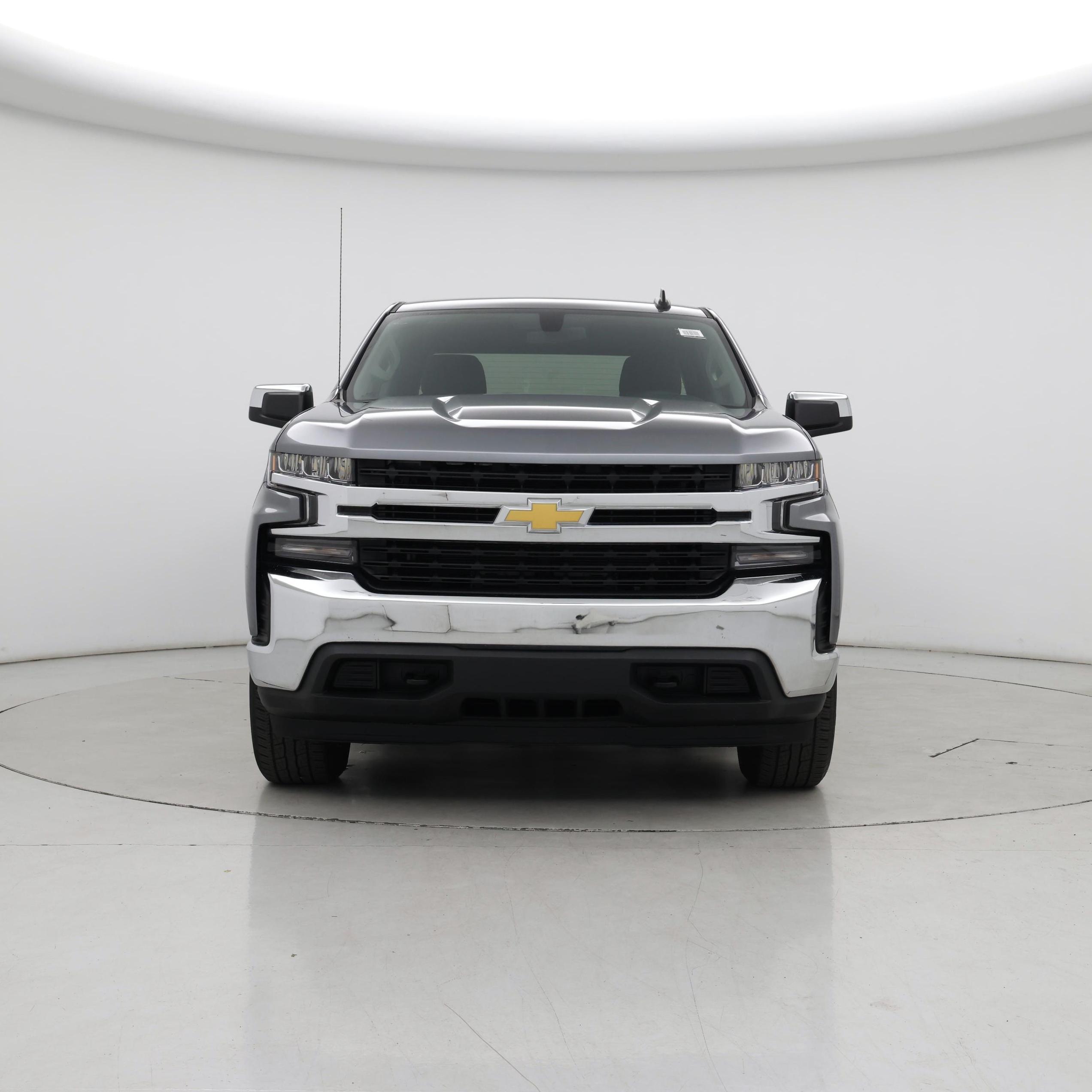 Thumbnail: 2022 Chevrolet Silverado 1500 - 5