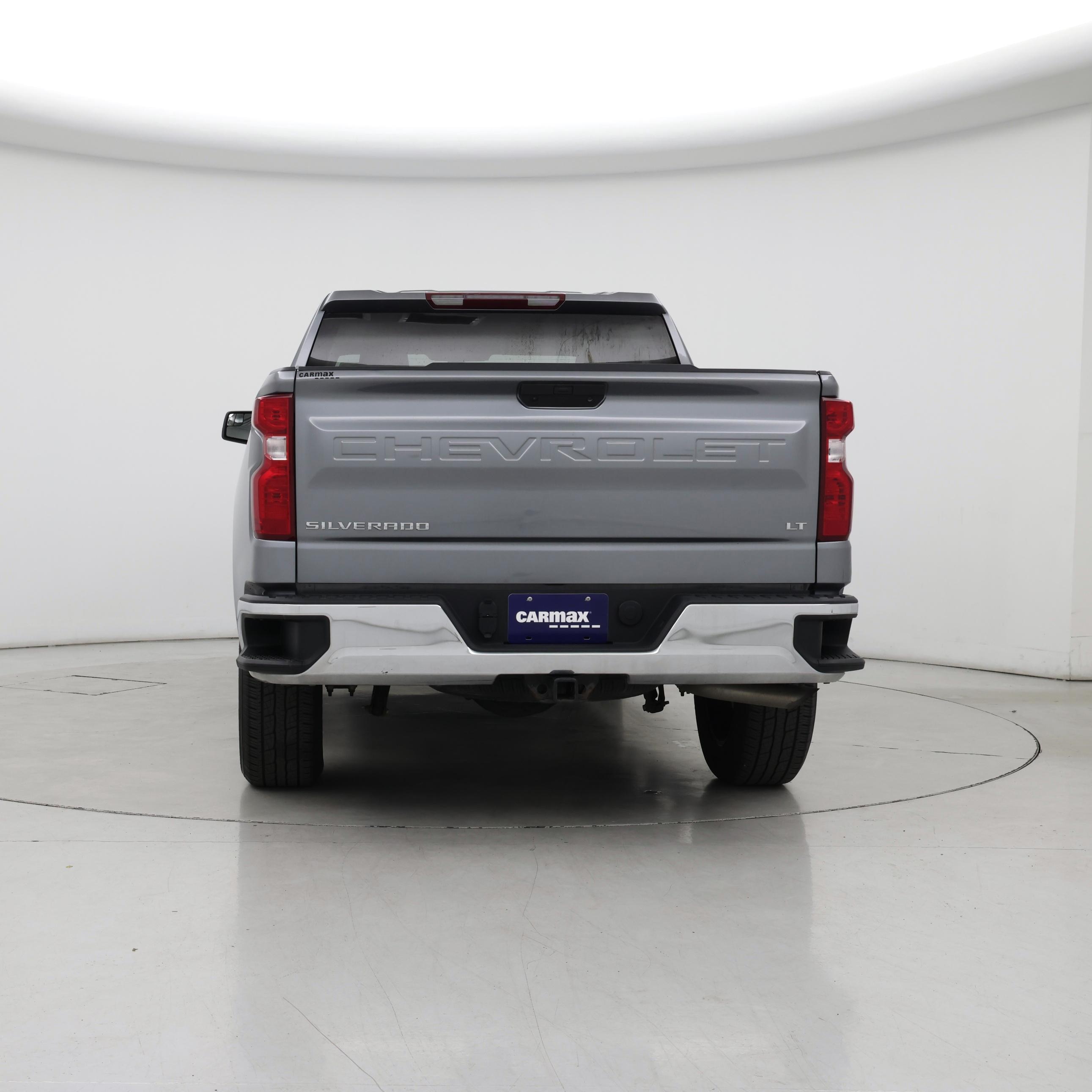 Thumbnail: 2022 Chevrolet Silverado 1500 - 6