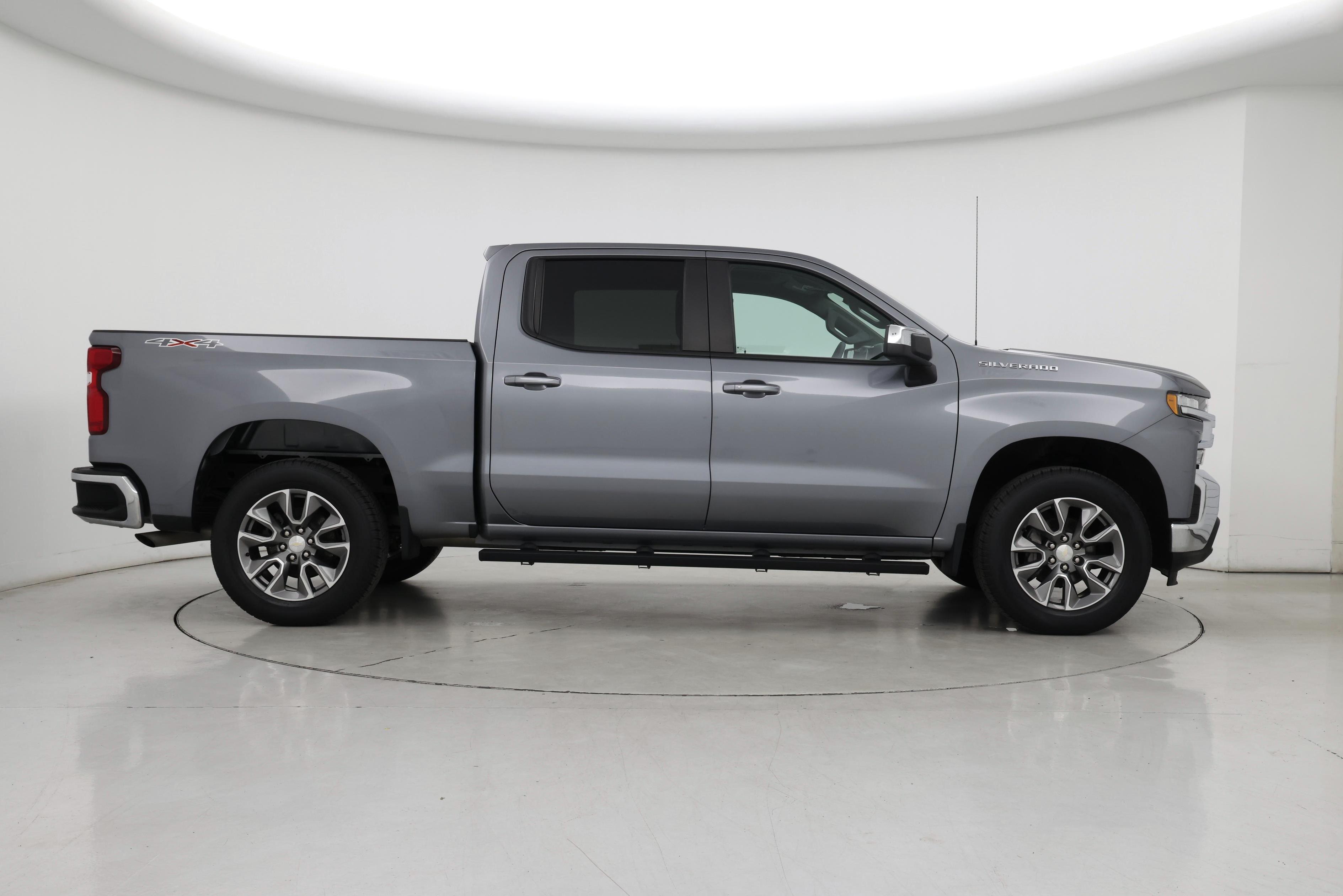 Thumbnail: 2022 Chevrolet Silverado 1500 - 7