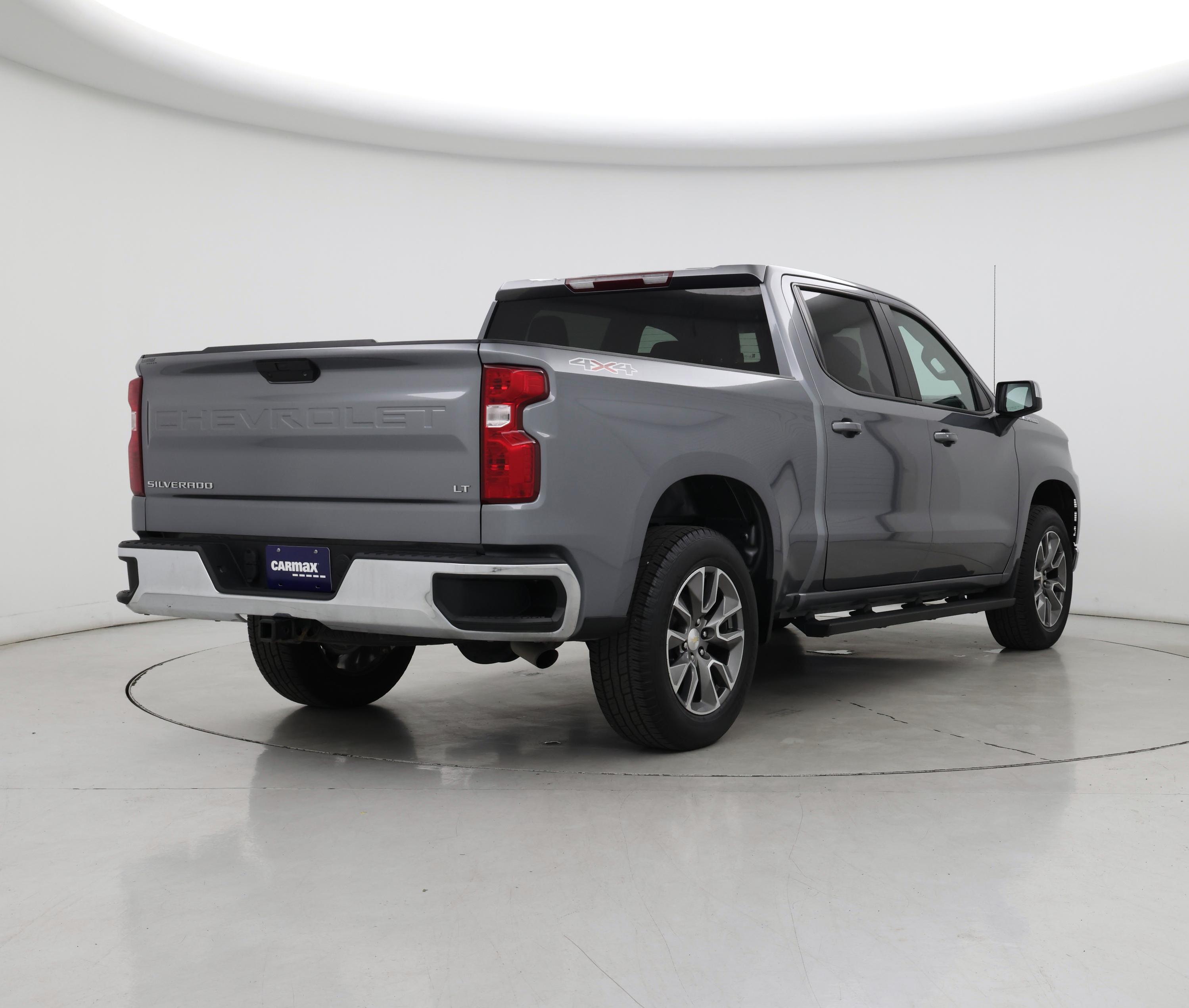 Thumbnail: 2022 Chevrolet Silverado 1500 - 8