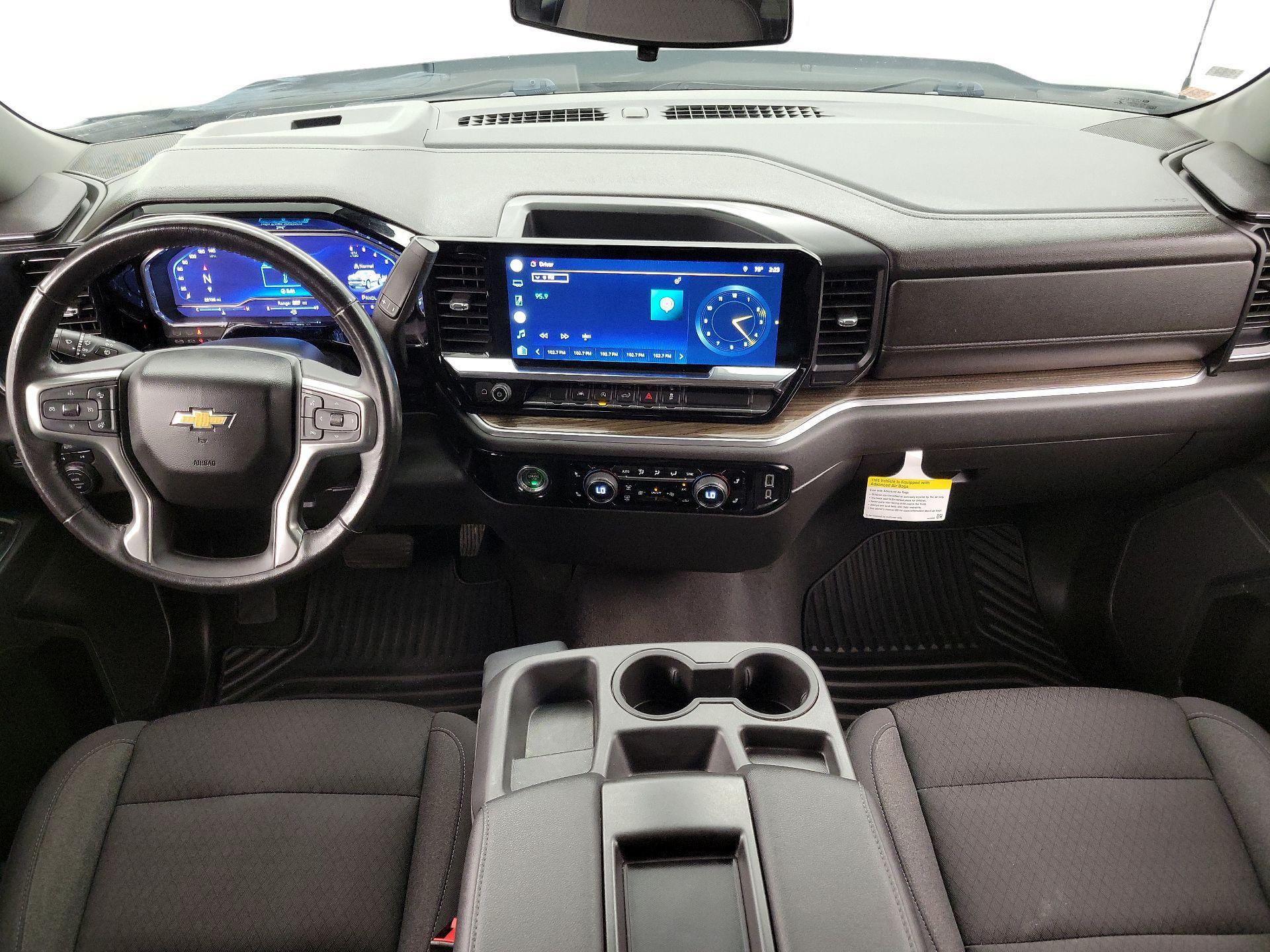 Thumbnail: 2022 Chevrolet Silverado 1500 - 9