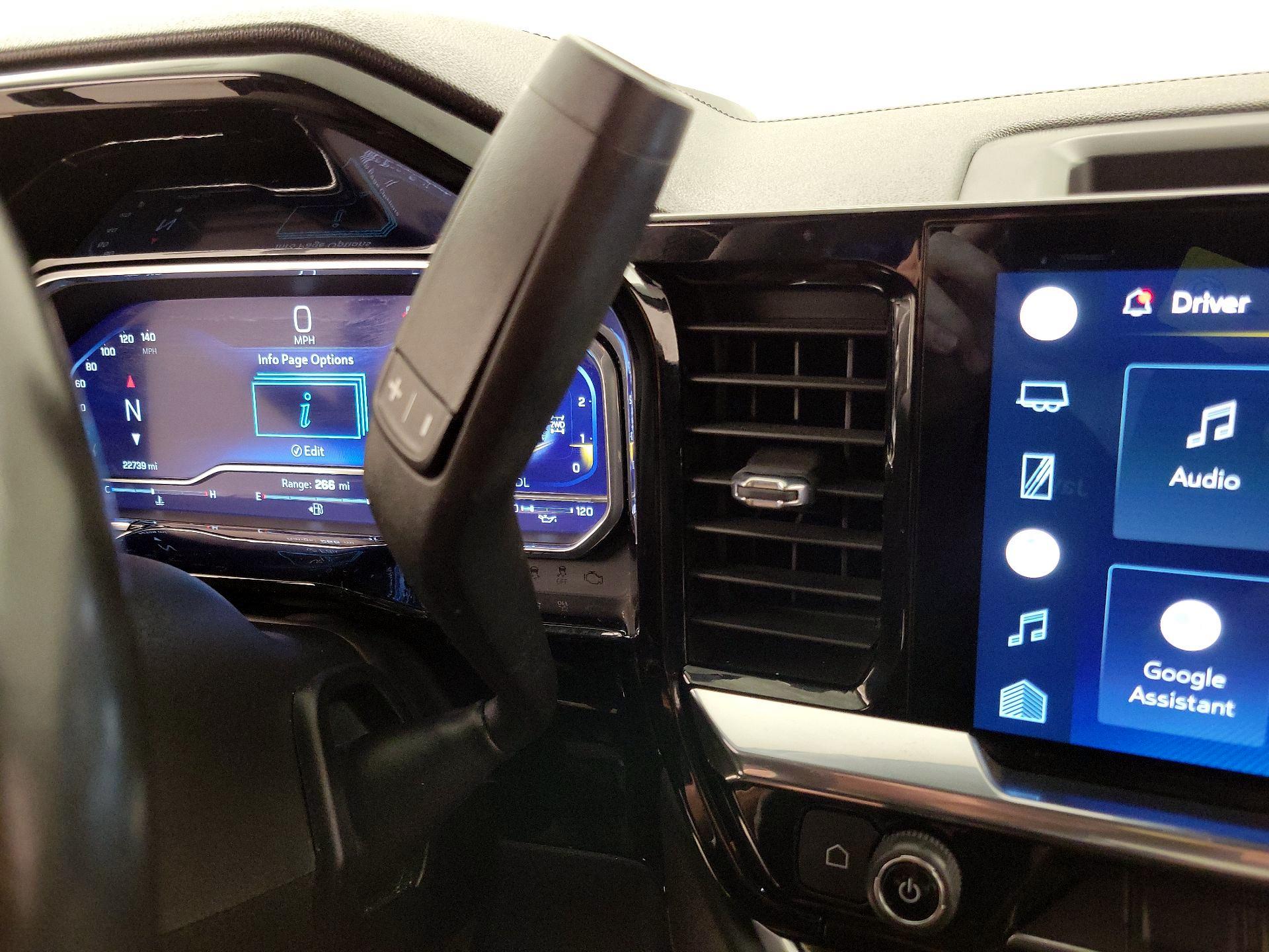 Thumbnail: 2022 Chevrolet Silverado 1500 - 17