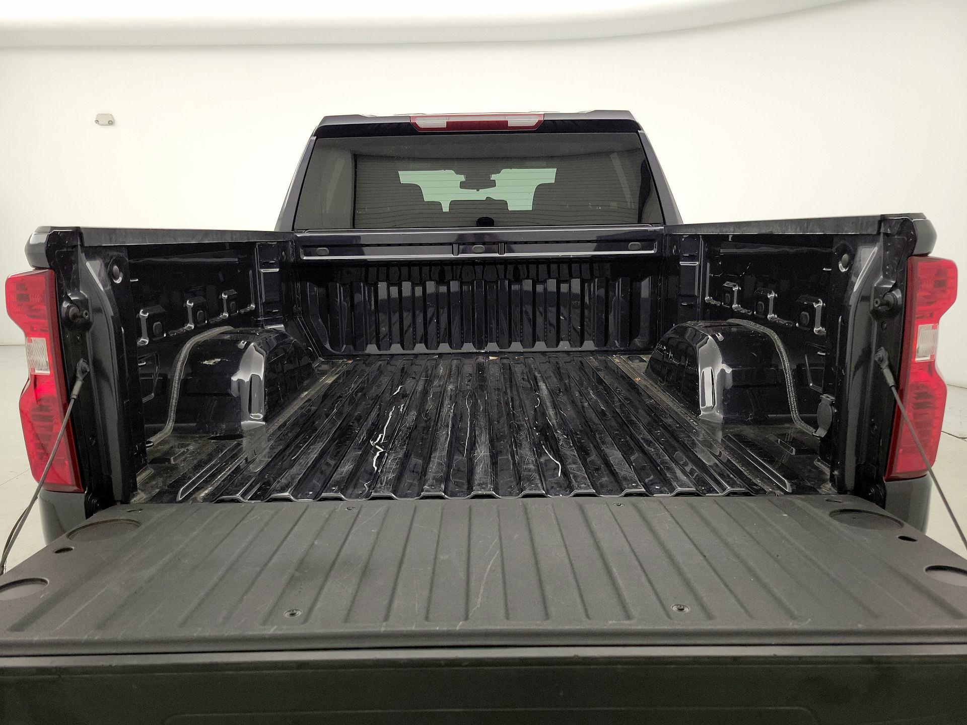 Thumbnail: 2022 Chevrolet Silverado 1500 - 20