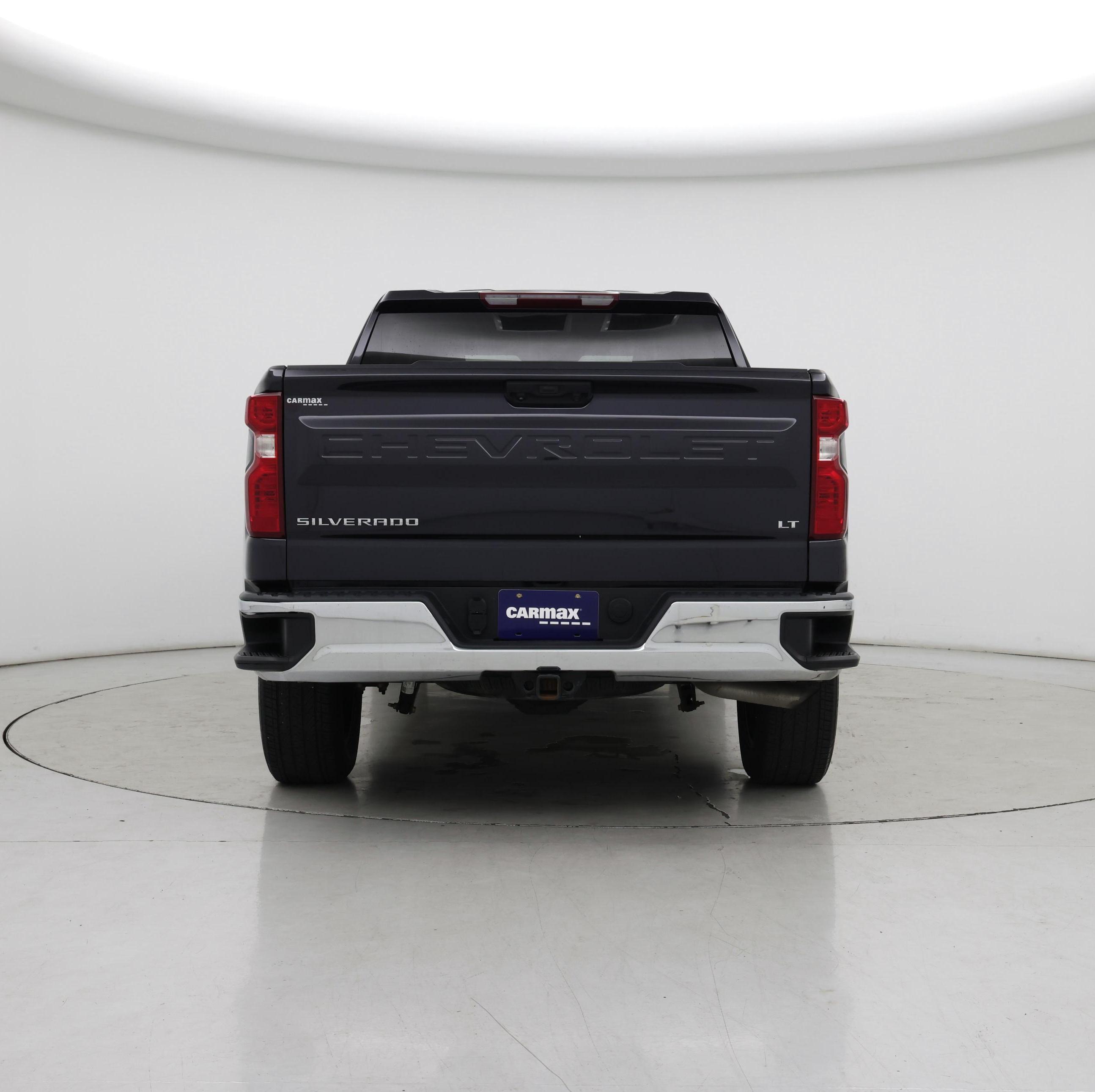 Thumbnail: 2022 Chevrolet Silverado 1500 - 6
