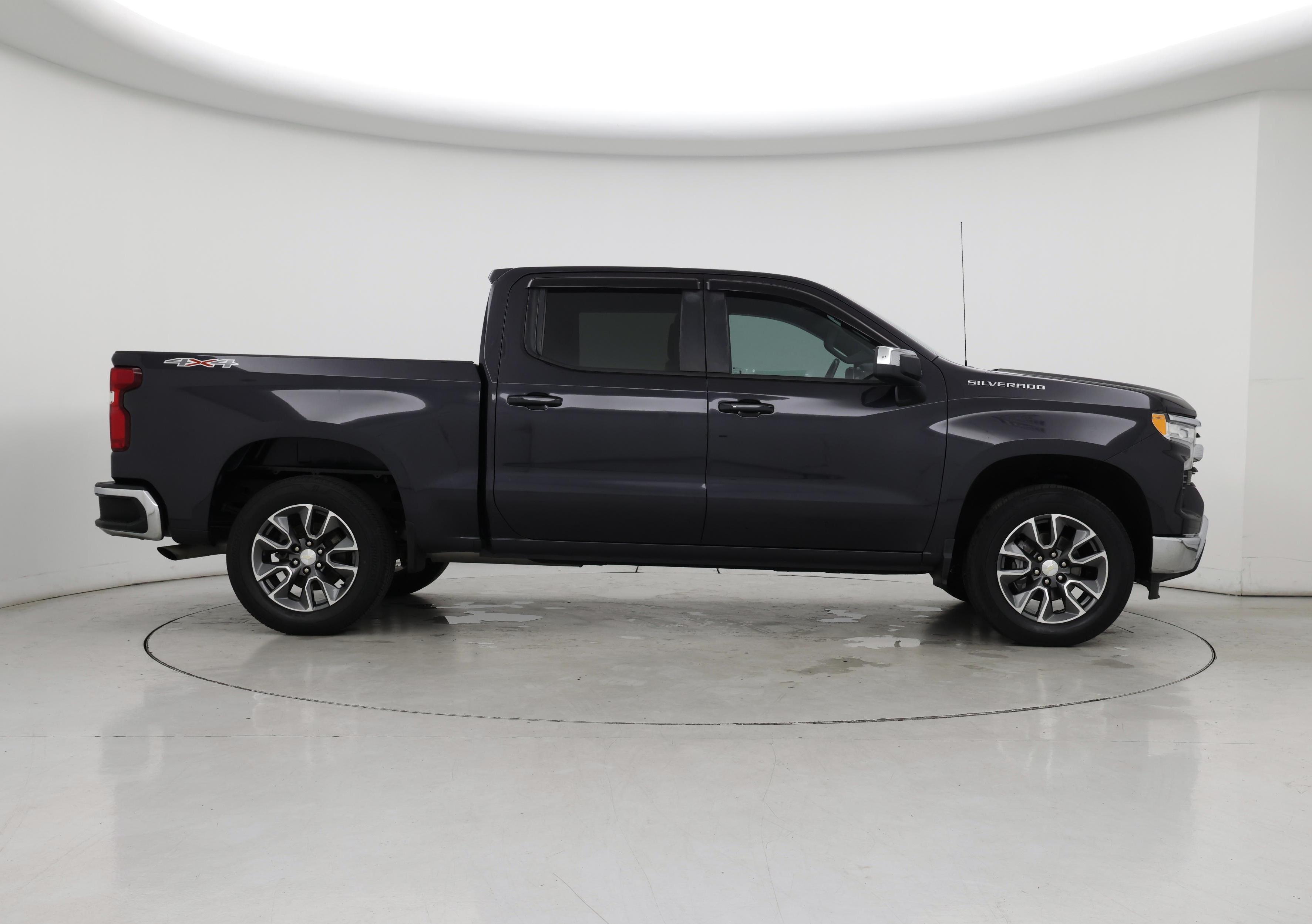 Thumbnail: 2022 Chevrolet Silverado 1500 - 7