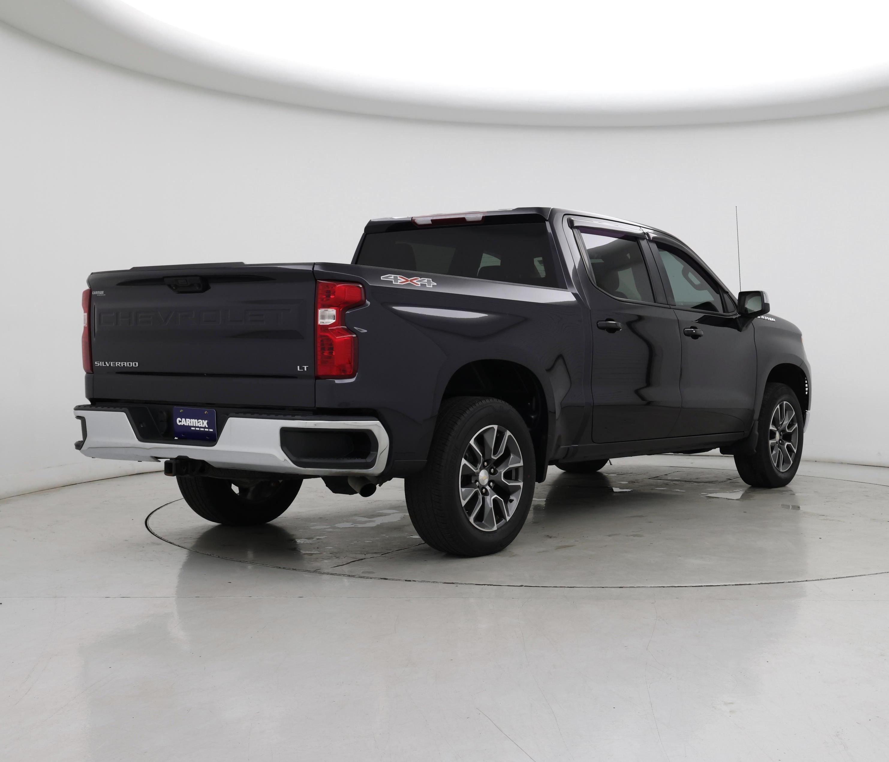 Thumbnail: 2022 Chevrolet Silverado 1500 - 8