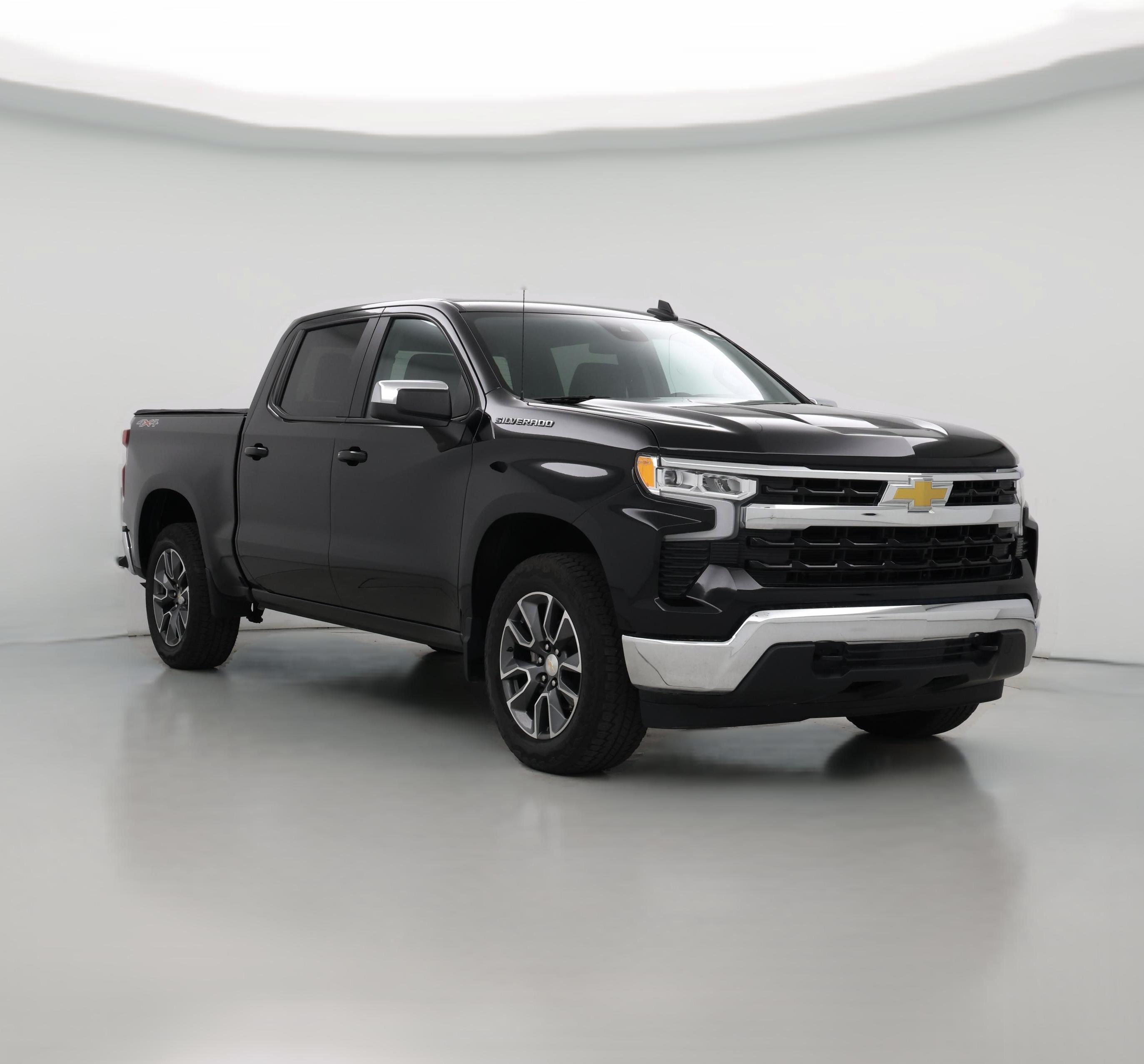 Thumbnail: 2023 Chevrolet Silverado 1500 - 1