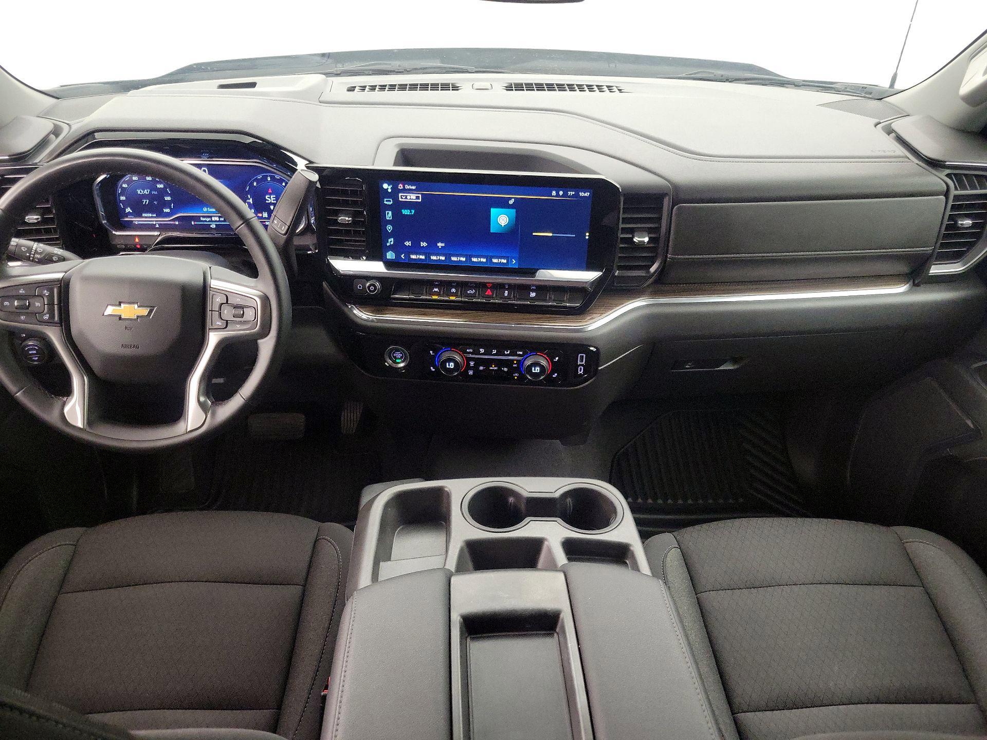 Thumbnail: 2023 Chevrolet Silverado 1500 - 9