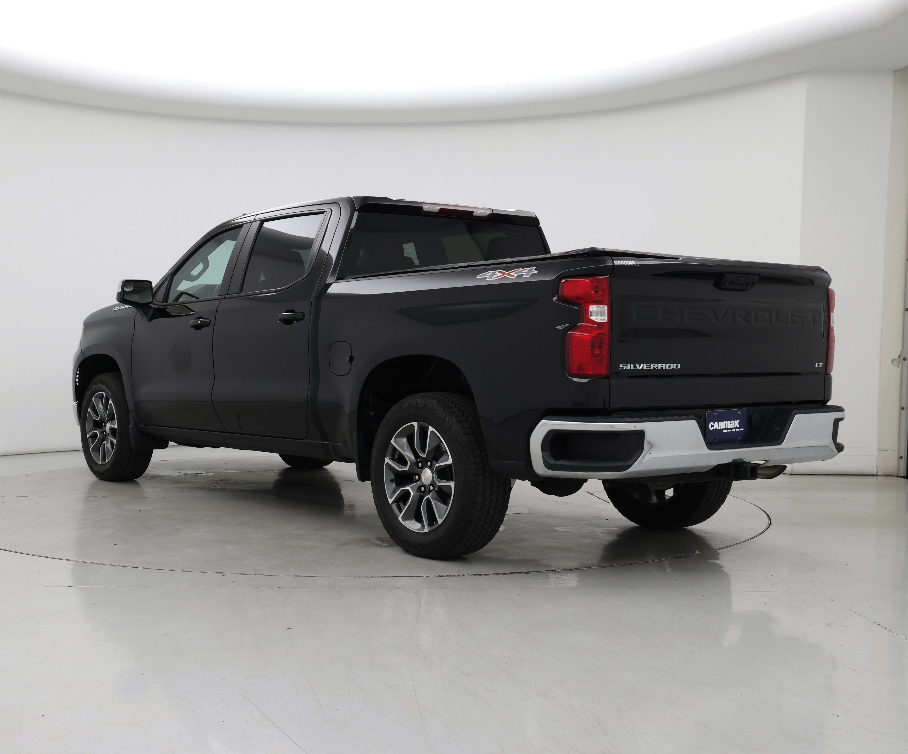 Thumbnail: 2023 Chevrolet Silverado 1500 - 2