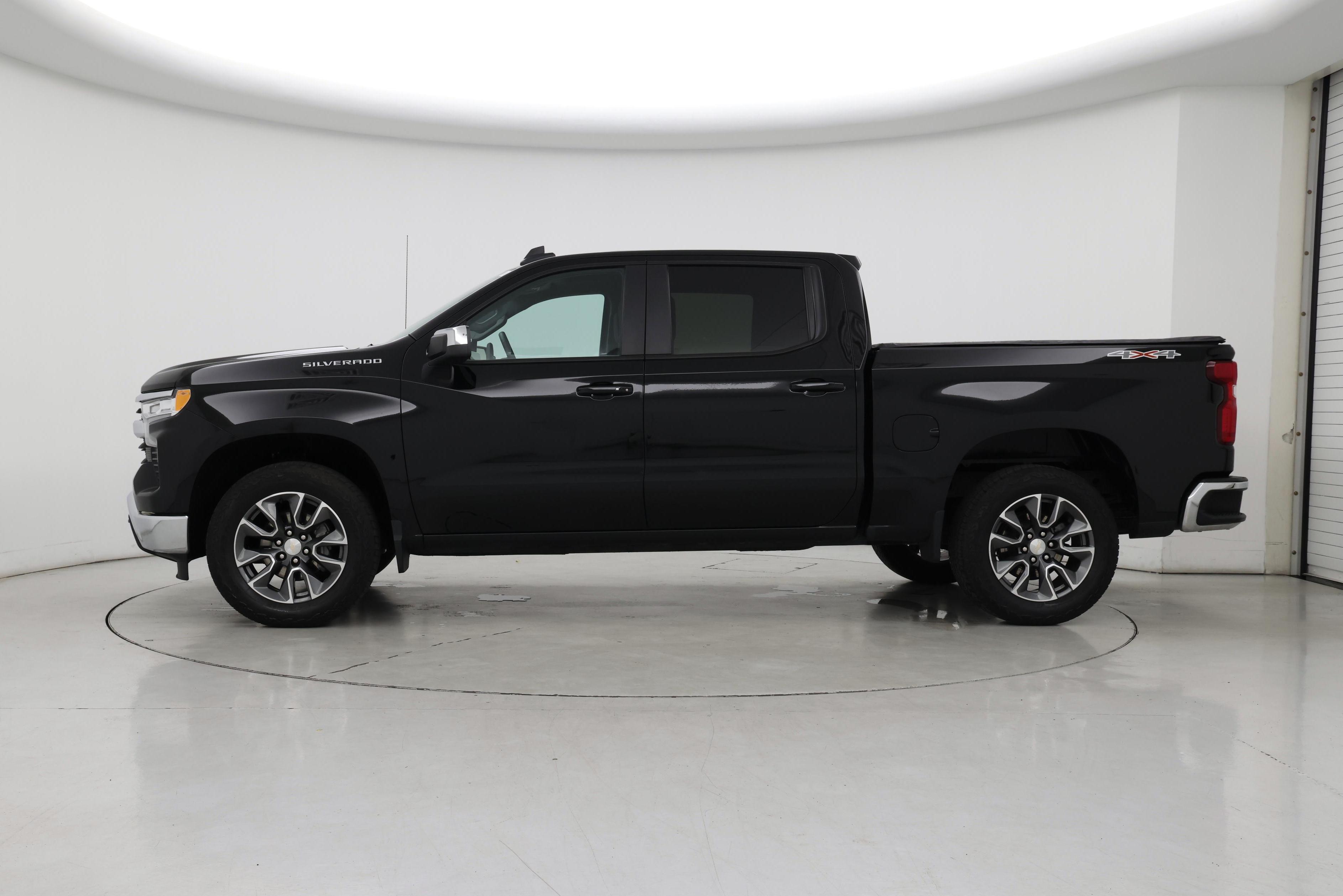 Thumbnail: 2023 Chevrolet Silverado 1500 - 3