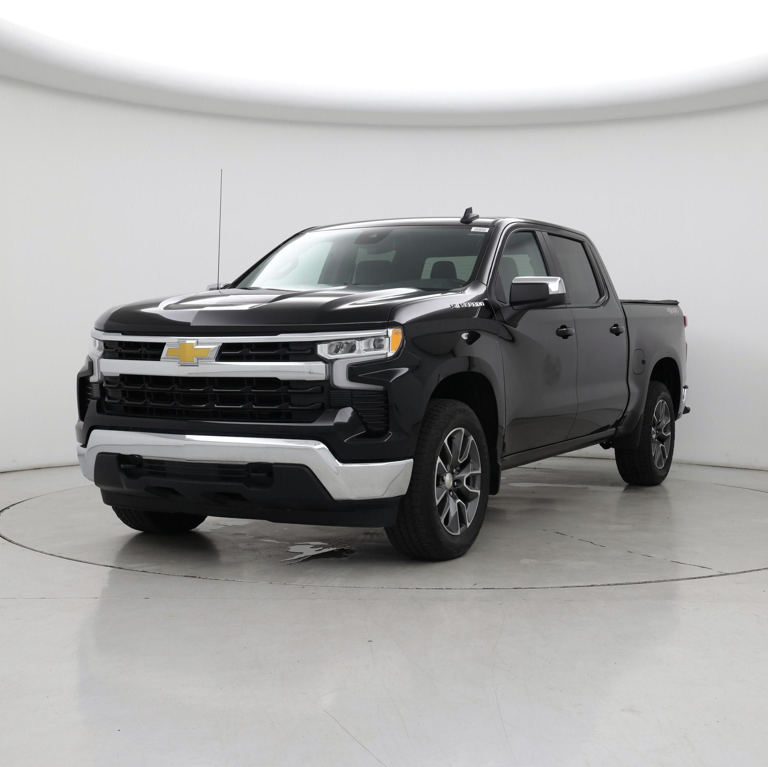 Thumbnail: 2023 Chevrolet Silverado 1500 - 4