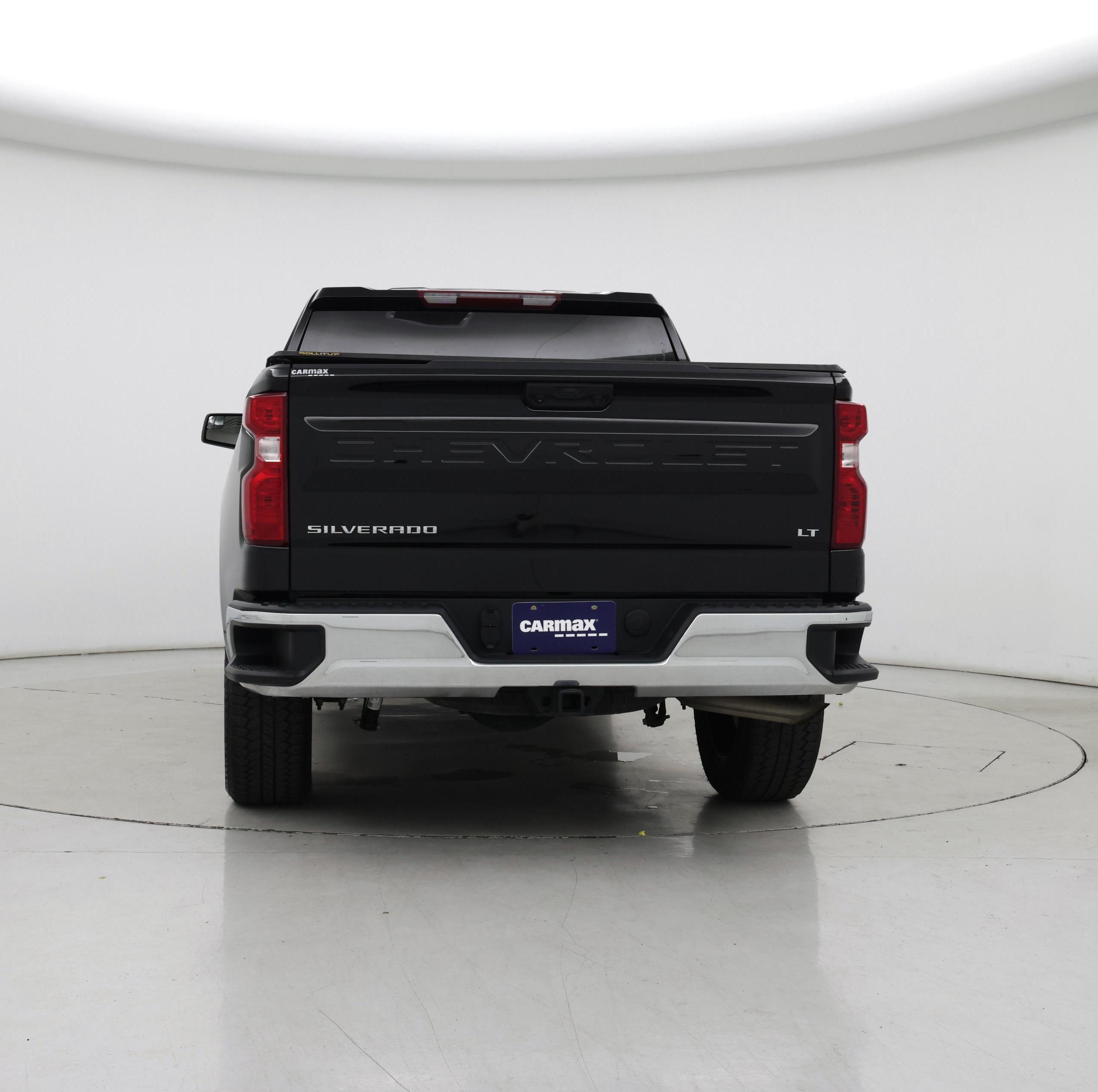 Thumbnail: 2023 Chevrolet Silverado 1500 - 6