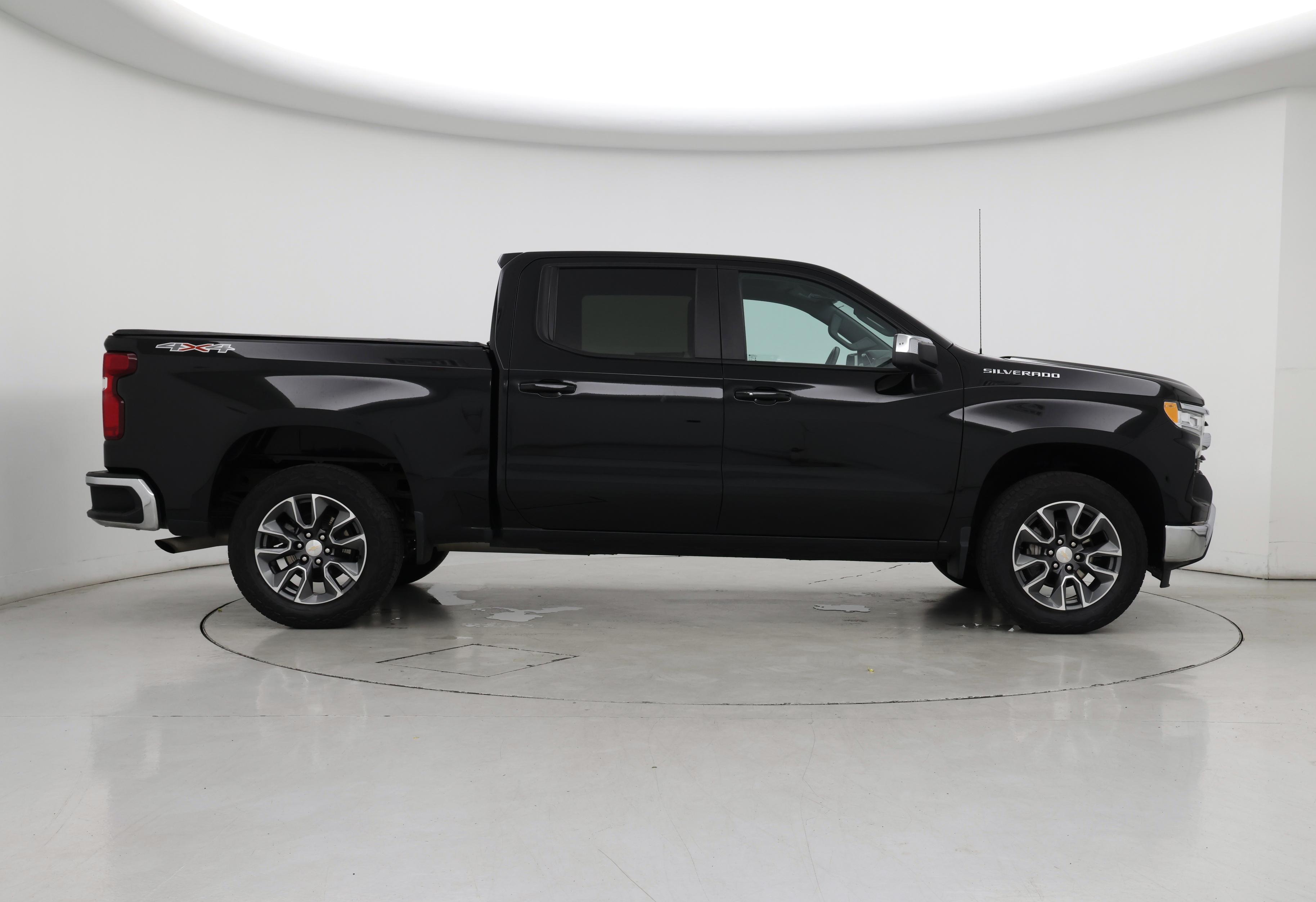 Thumbnail: 2023 Chevrolet Silverado 1500 - 7