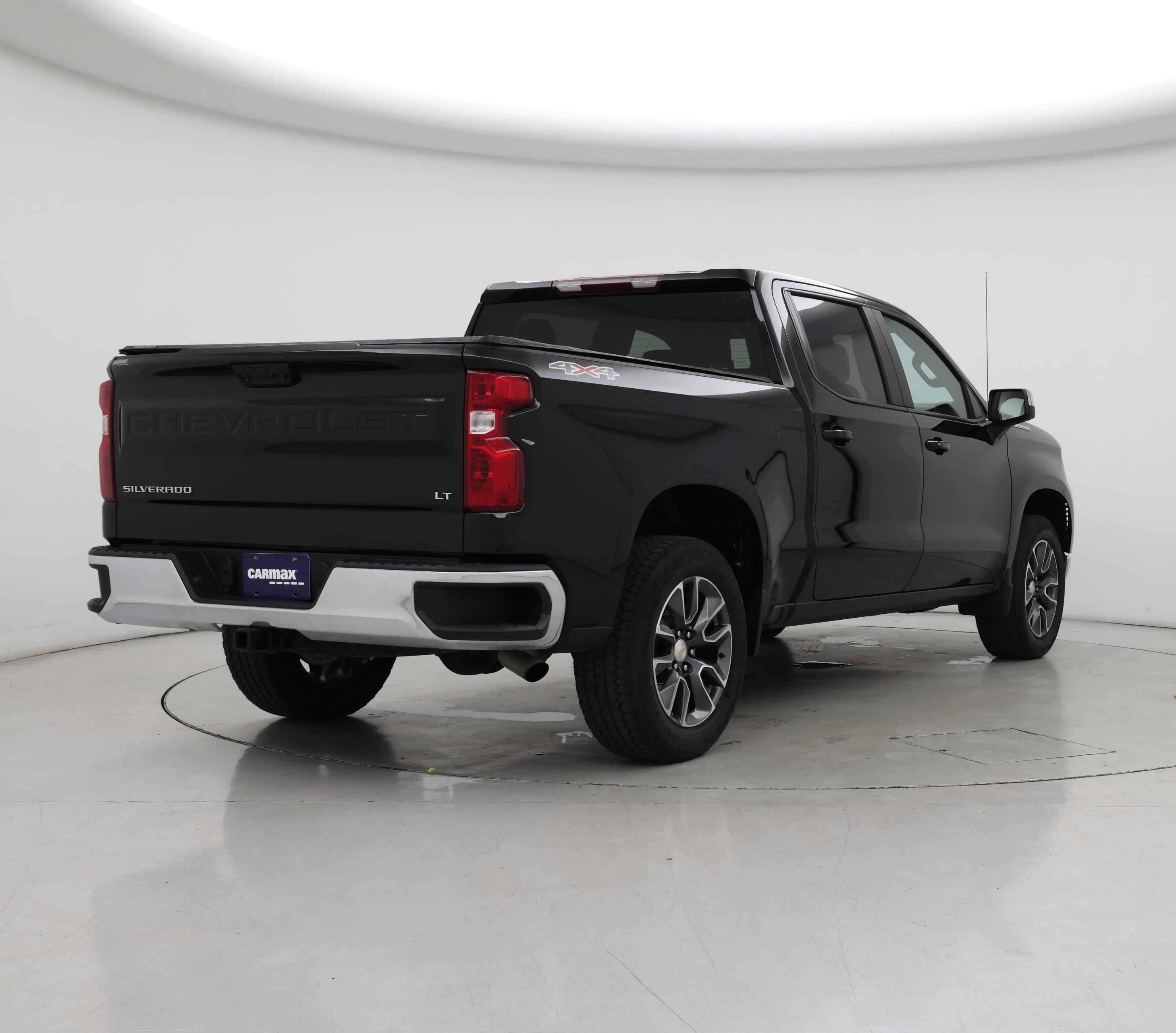 Thumbnail: 2023 Chevrolet Silverado 1500 - 8