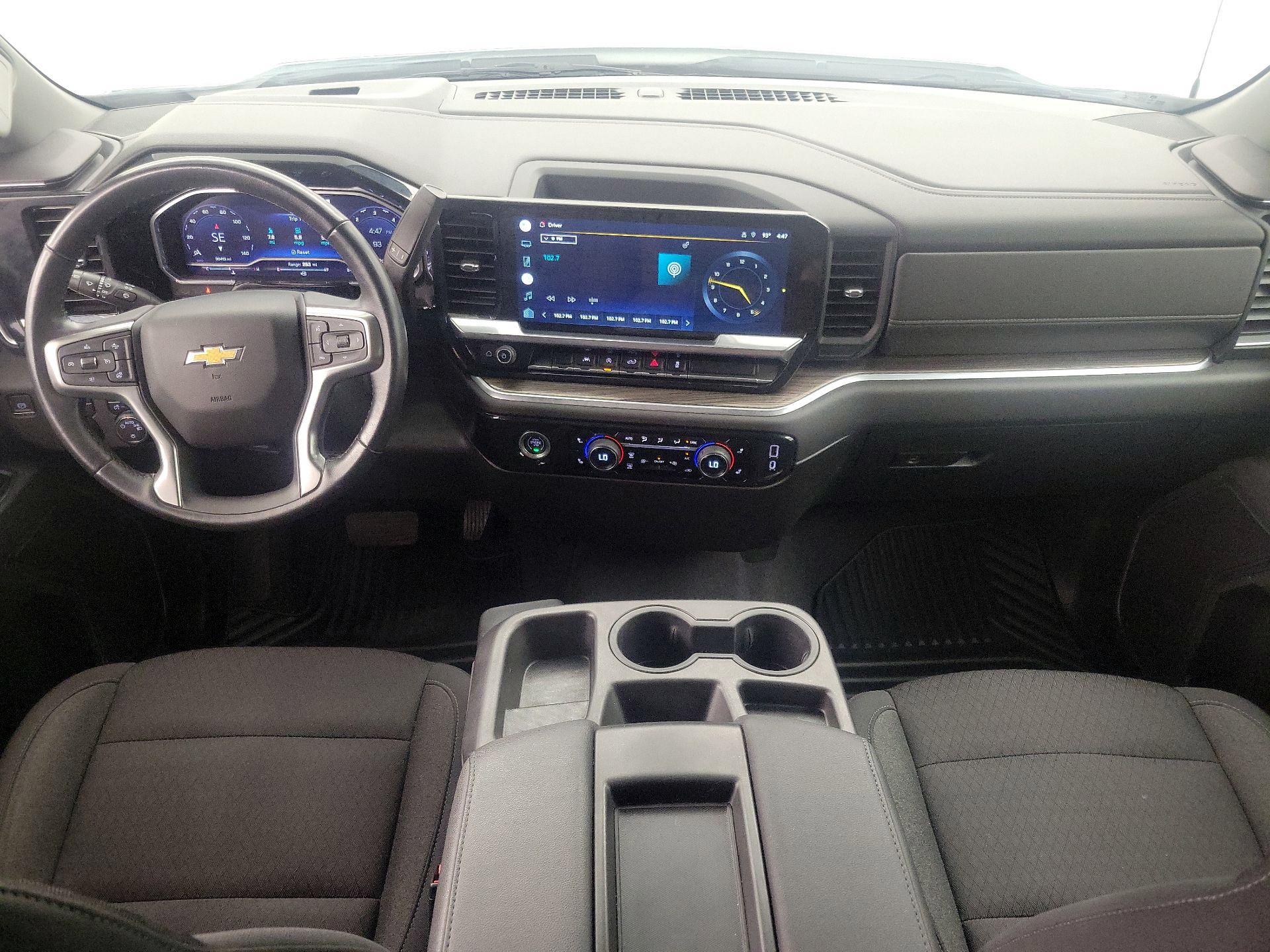 Thumbnail: 2022 Chevrolet Silverado 1500 - 9