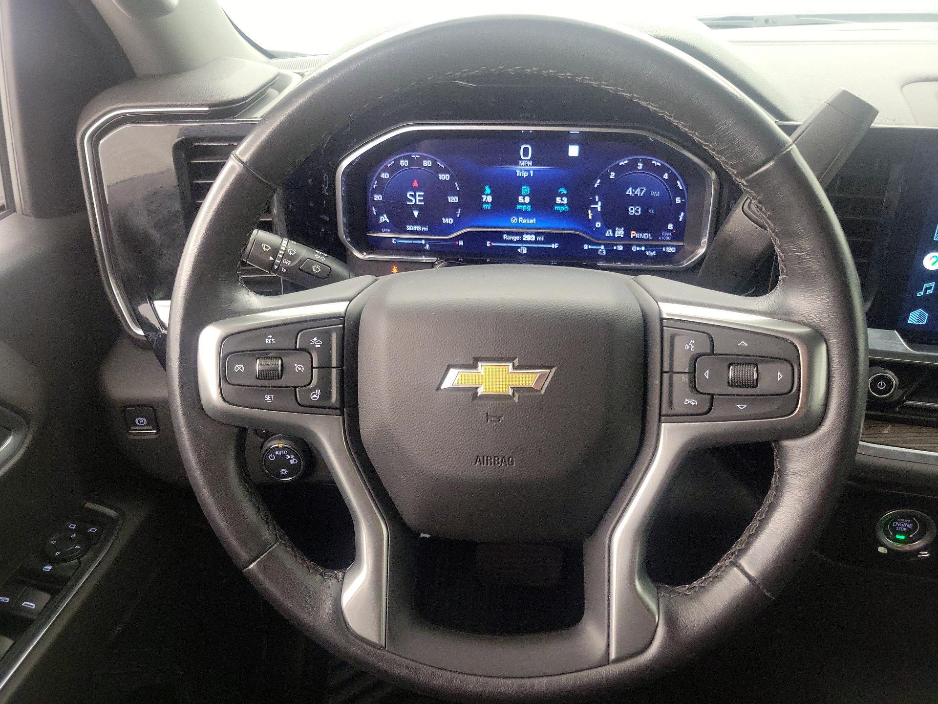 Thumbnail: 2022 Chevrolet Silverado 1500 - 10