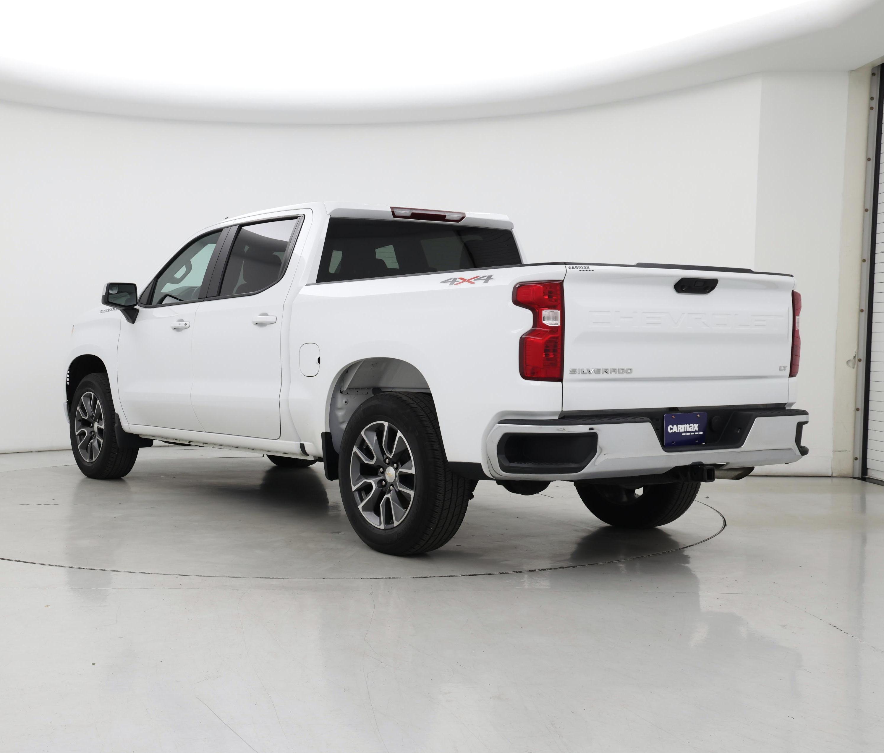 Thumbnail: 2022 Chevrolet Silverado 1500 - 2