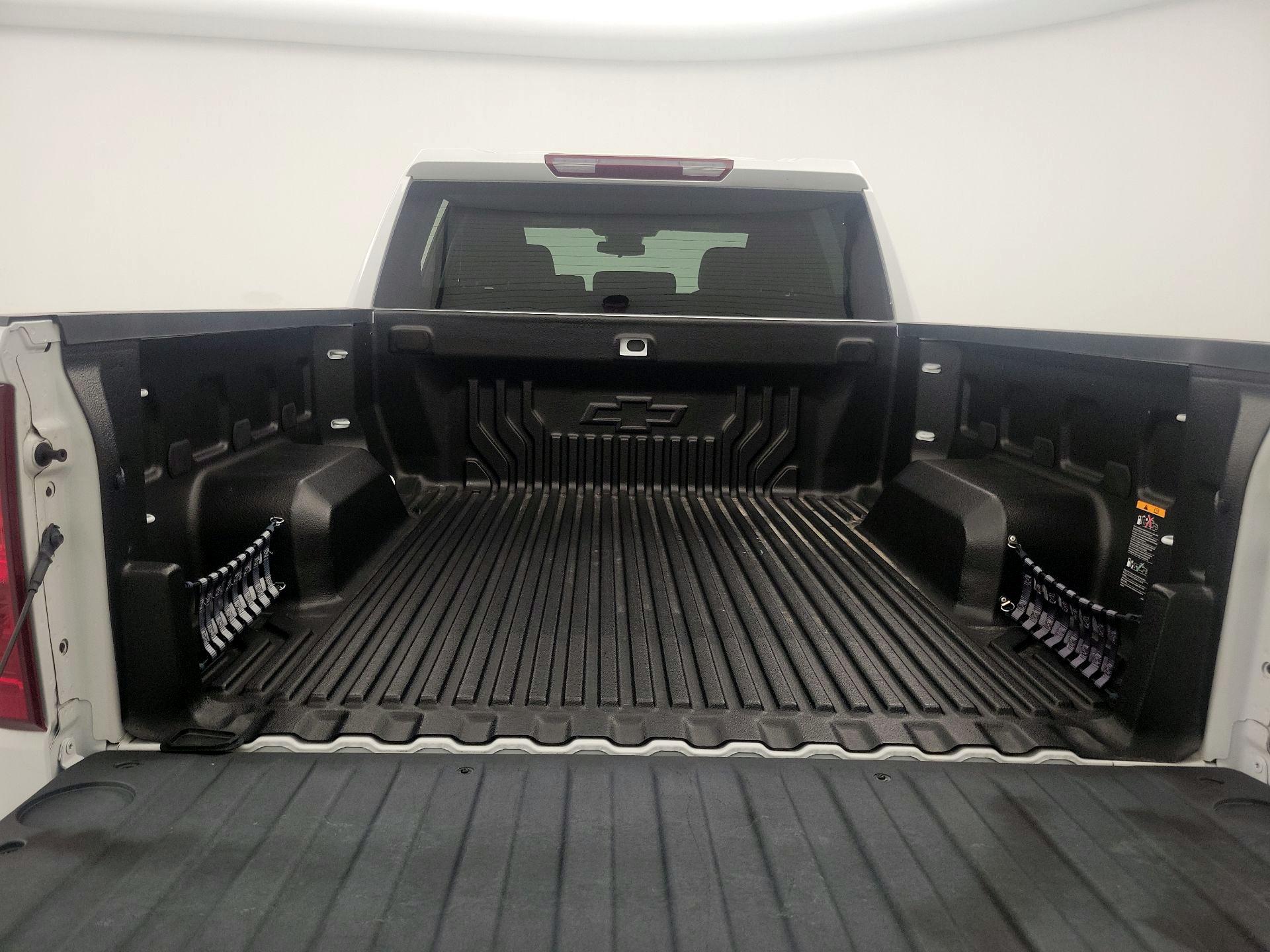 Thumbnail: 2022 Chevrolet Silverado 1500 - 20