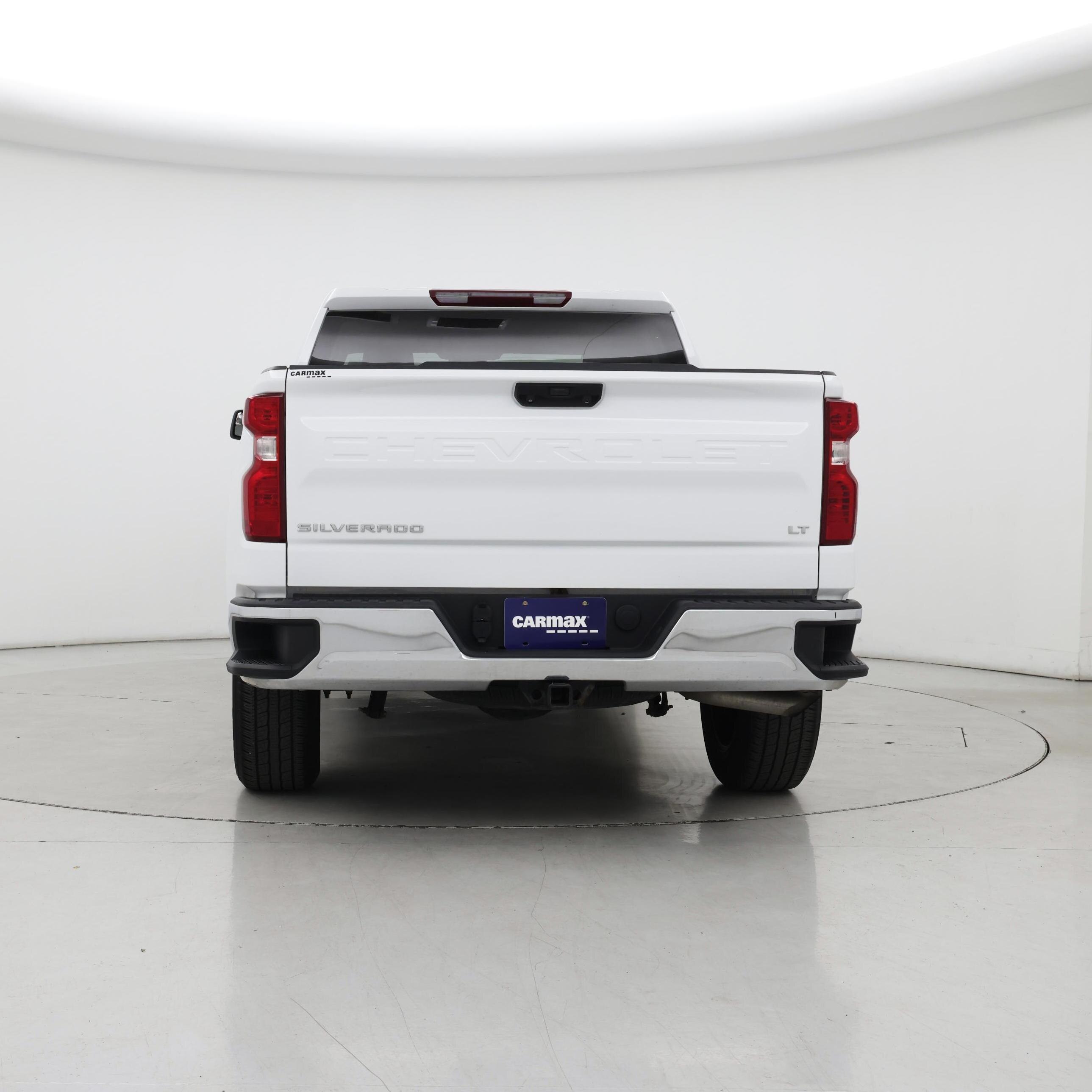 Thumbnail: 2022 Chevrolet Silverado 1500 - 6