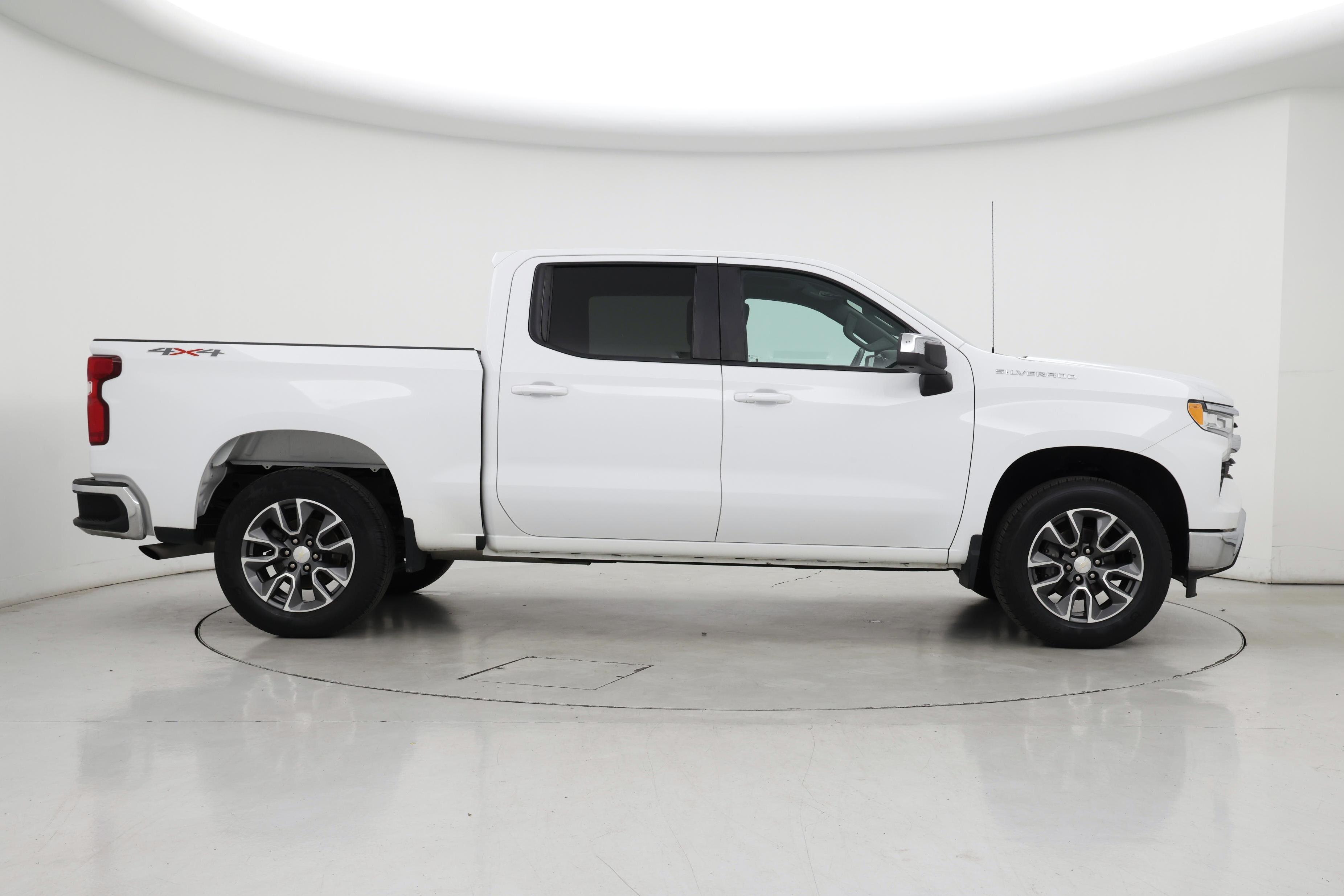 Thumbnail: 2022 Chevrolet Silverado 1500 - 7