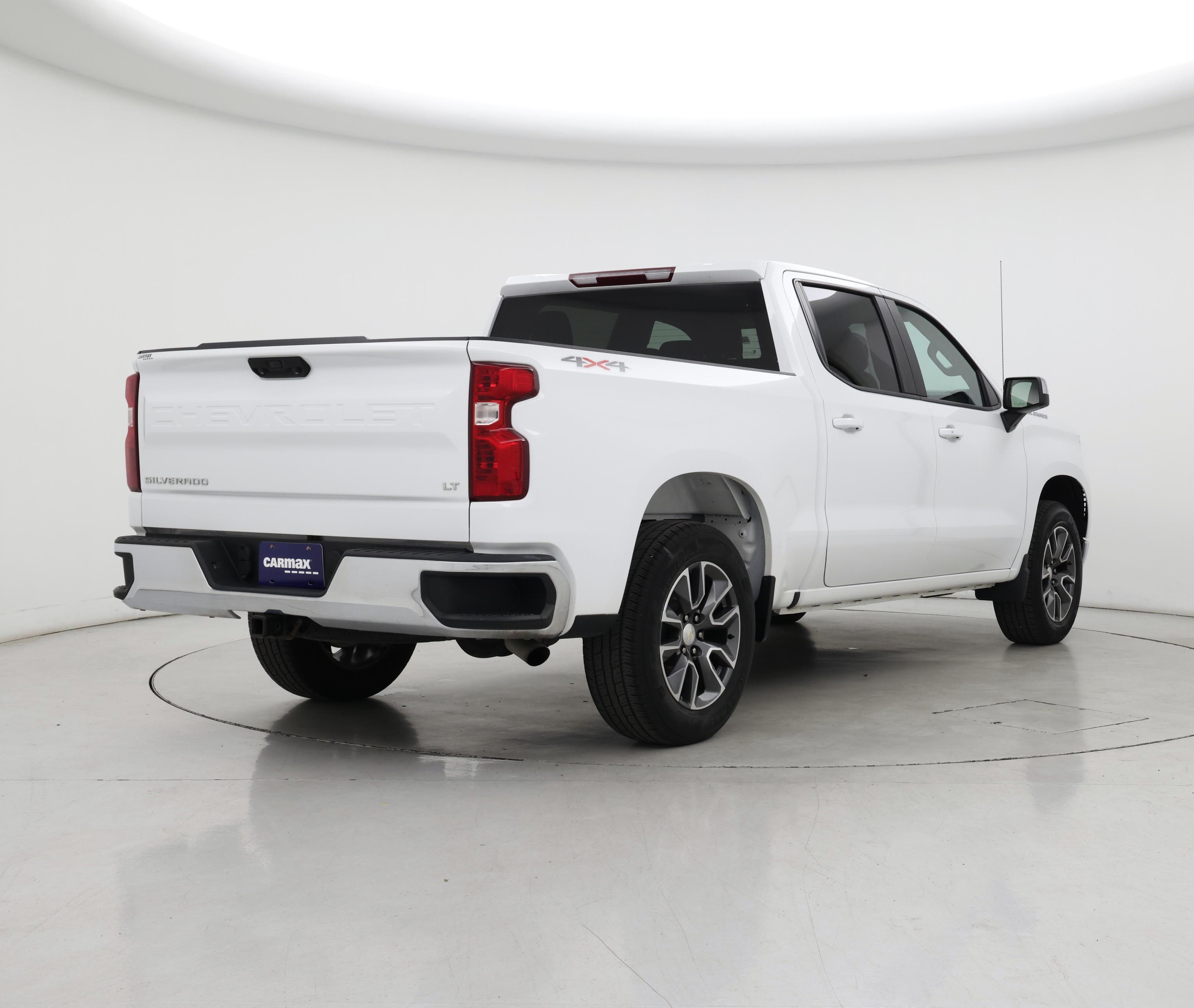 Thumbnail: 2022 Chevrolet Silverado 1500 - 8