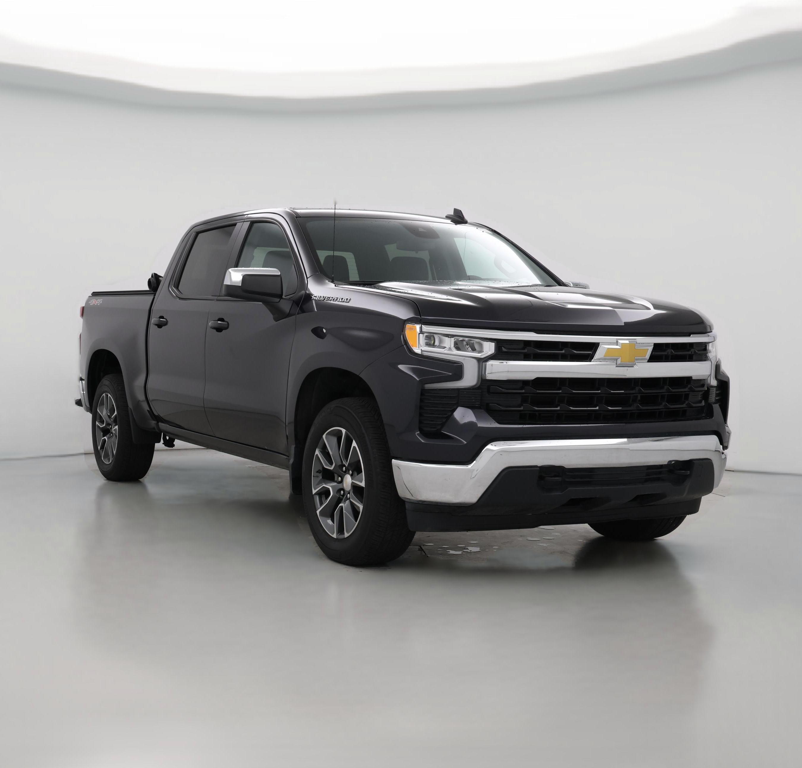 Thumbnail: 2023 Chevrolet Silverado 1500 - 1