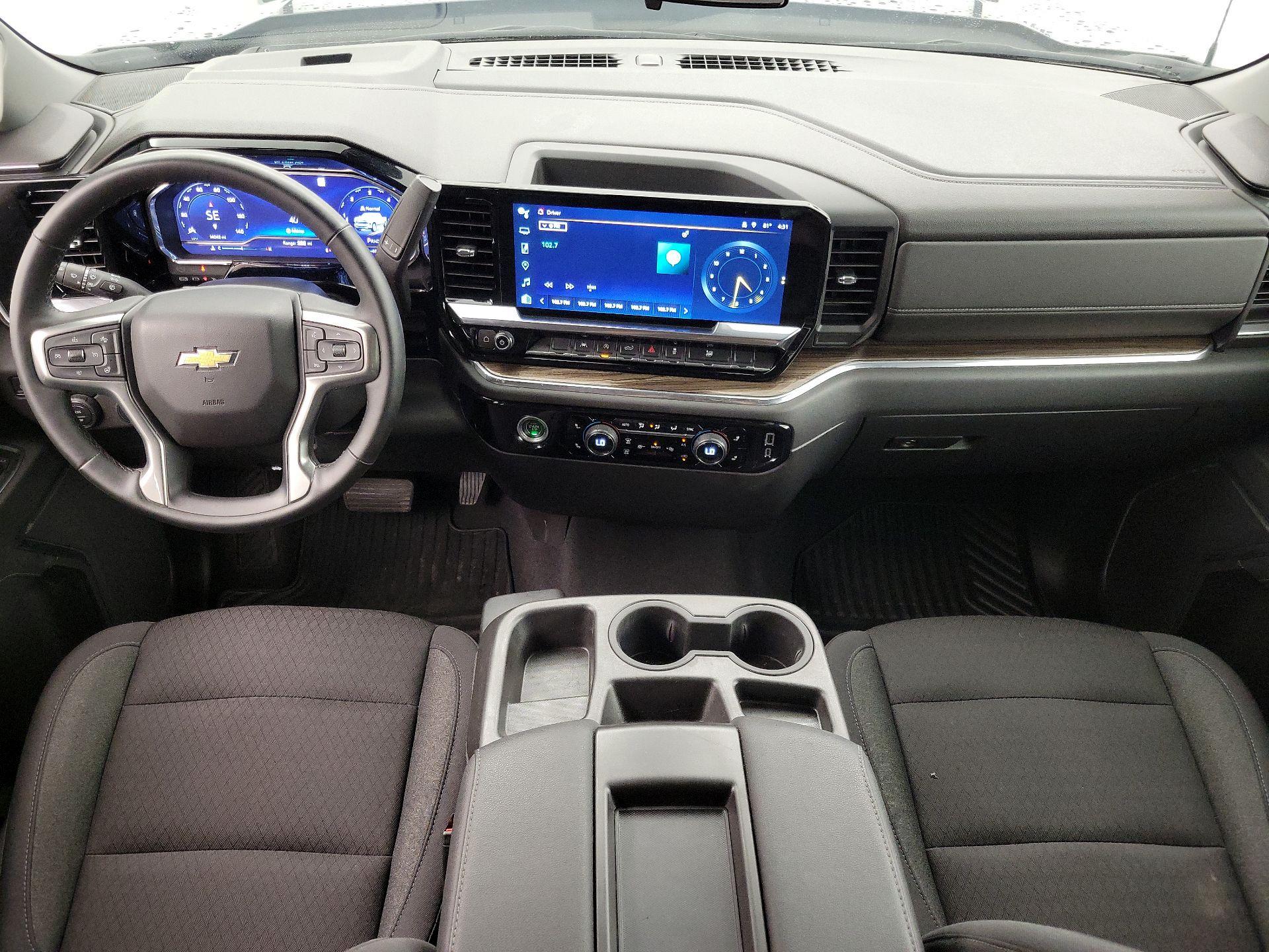 Thumbnail: 2023 Chevrolet Silverado 1500 - 9