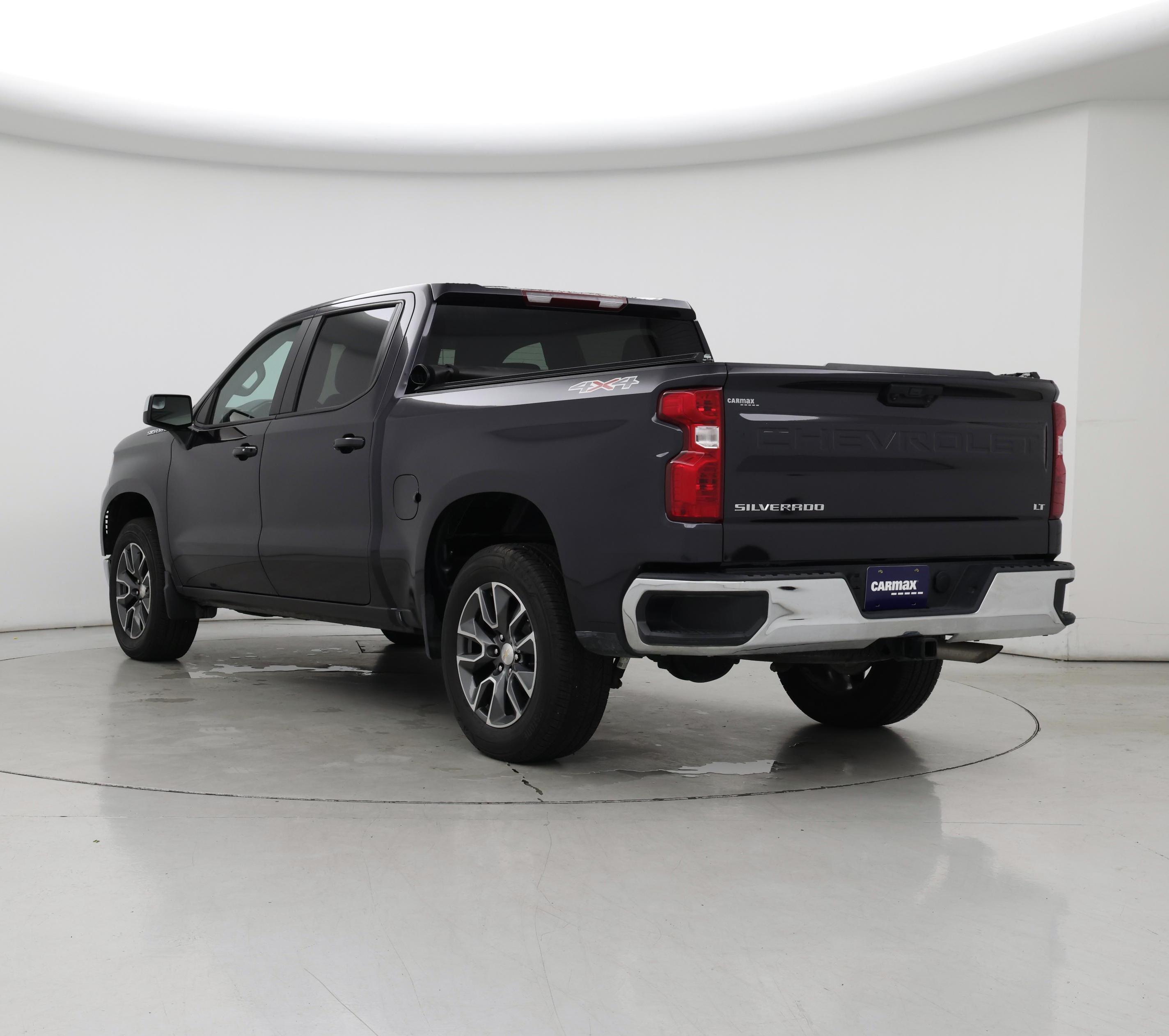 Thumbnail: 2023 Chevrolet Silverado 1500 - 2
