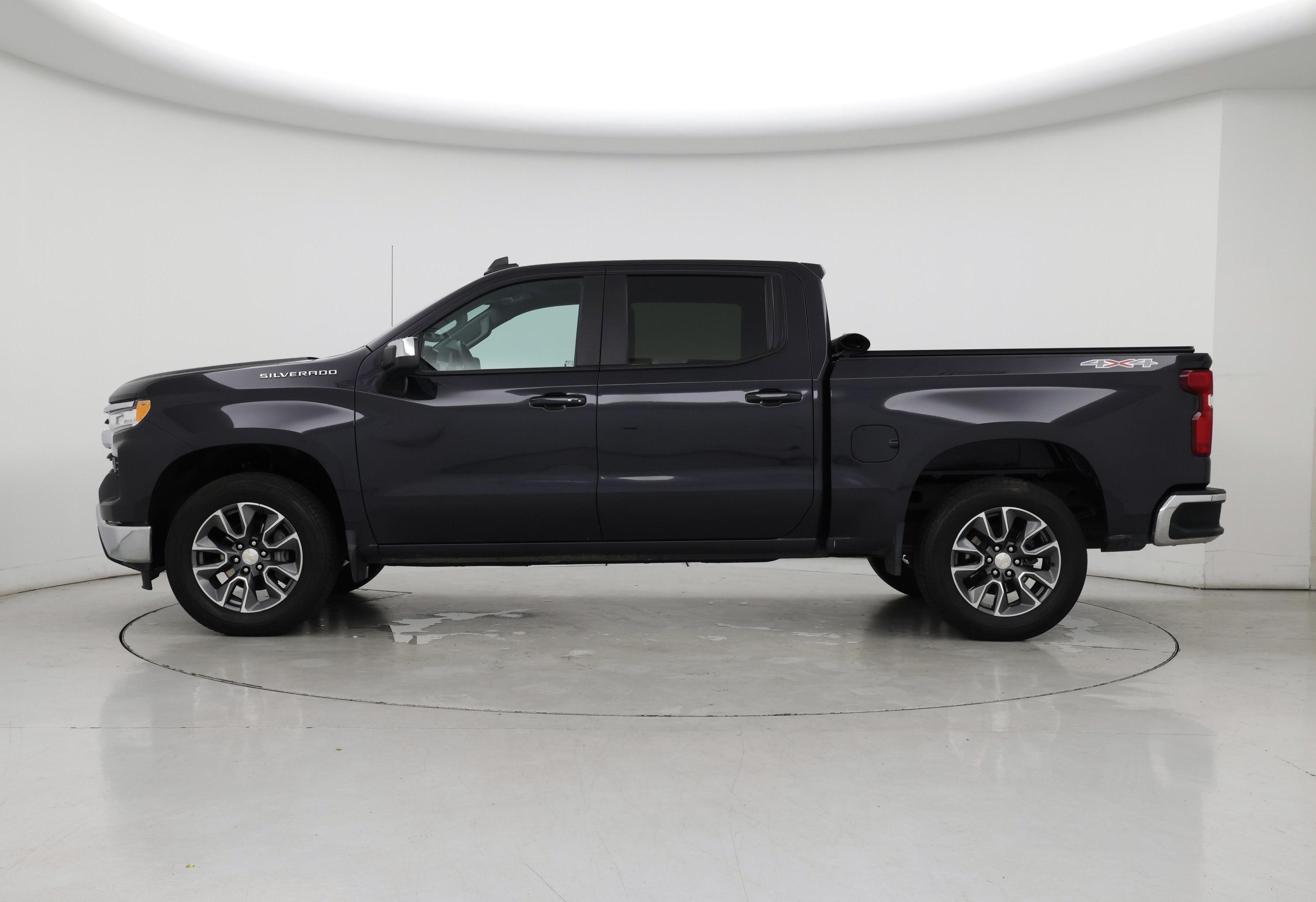 Thumbnail: 2023 Chevrolet Silverado 1500 - 3