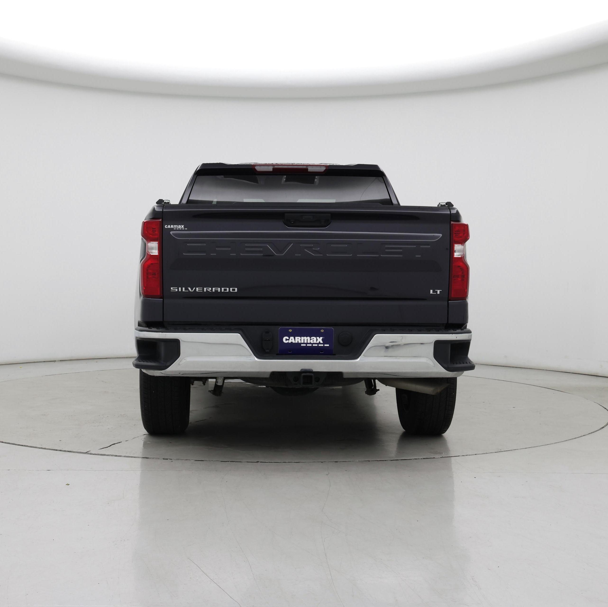 Thumbnail: 2023 Chevrolet Silverado 1500 - 6