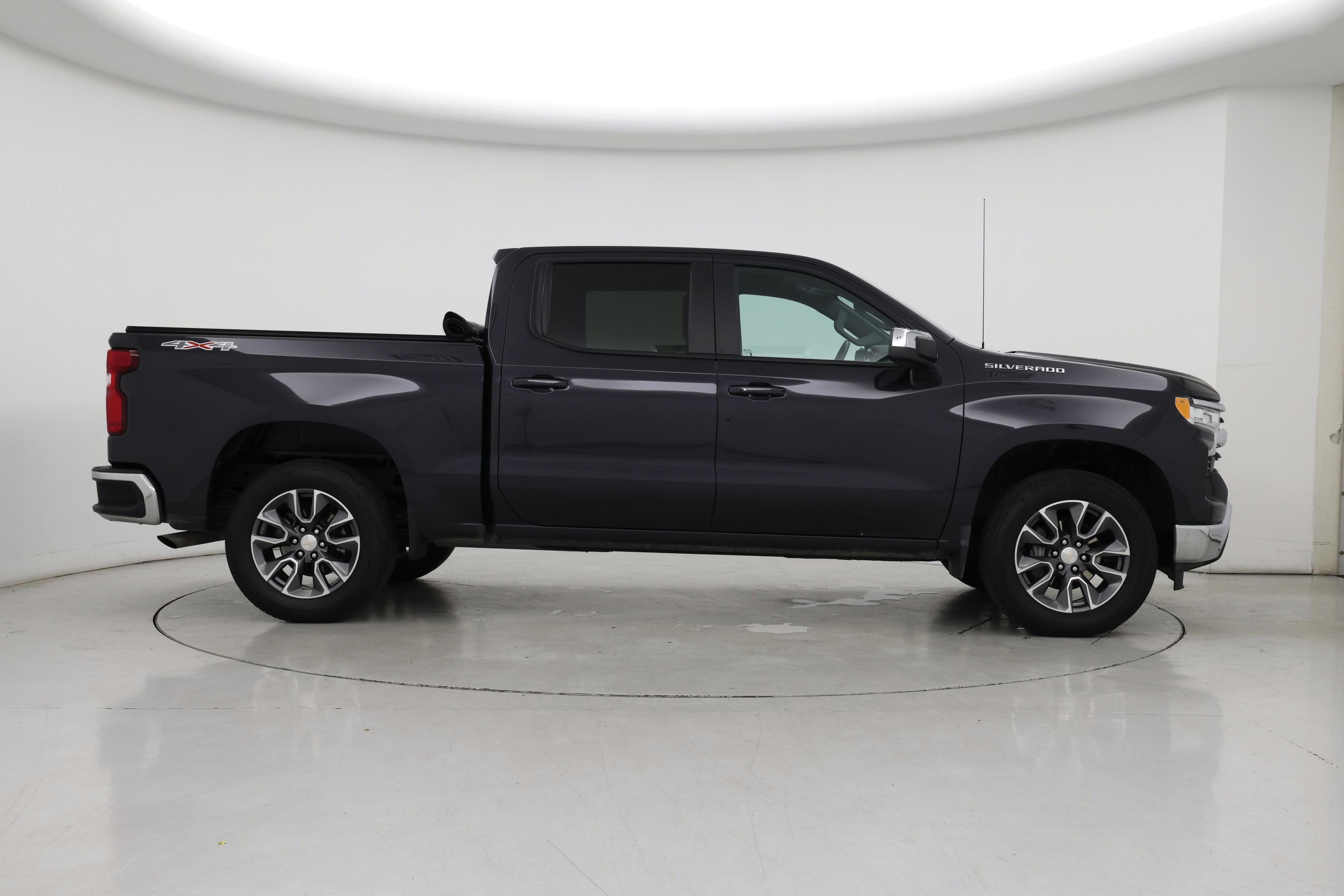 Thumbnail: 2023 Chevrolet Silverado 1500 - 7