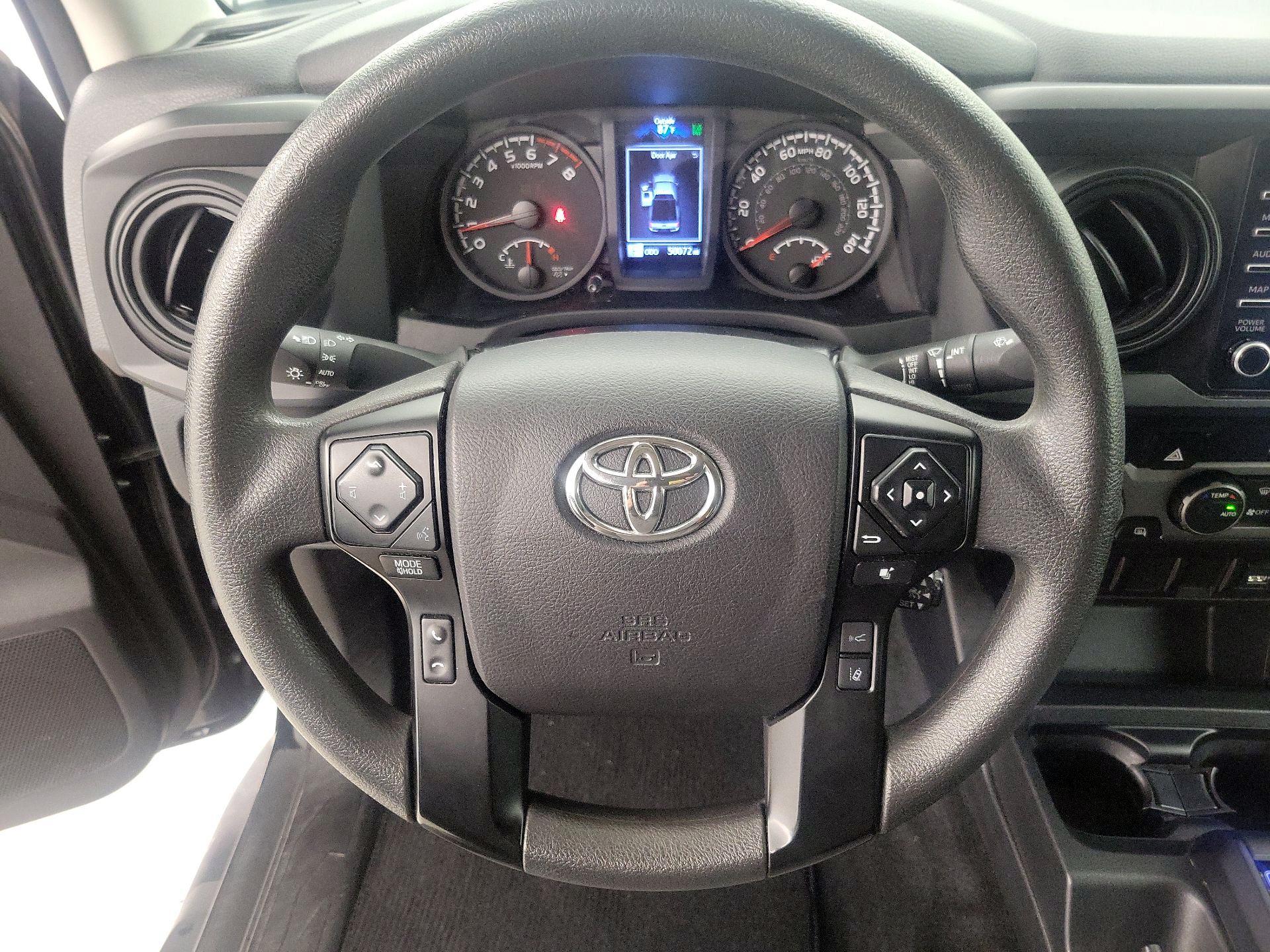 Thumbnail: 2022 Toyota Tacoma - 10