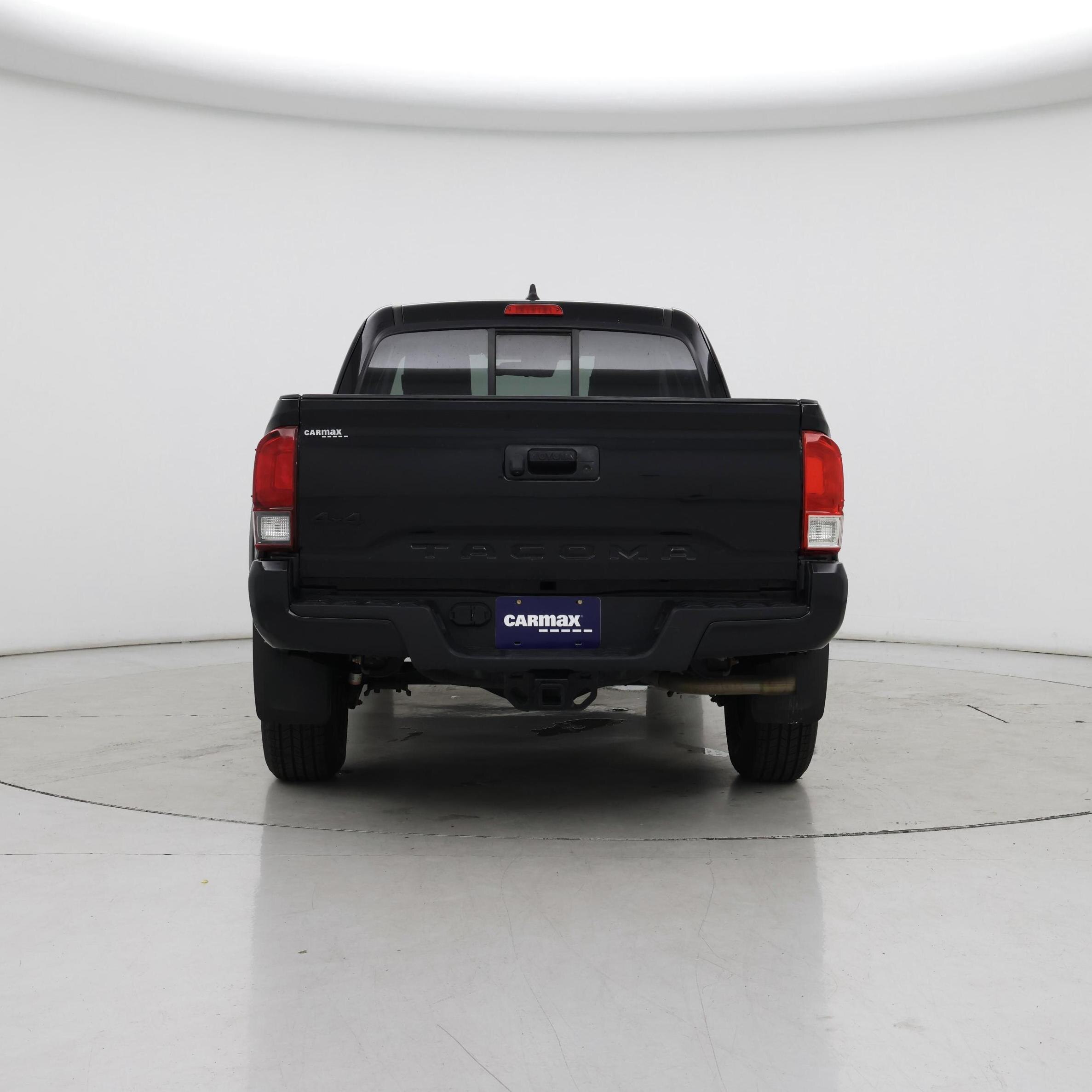 Thumbnail: 2022 Toyota Tacoma - 6