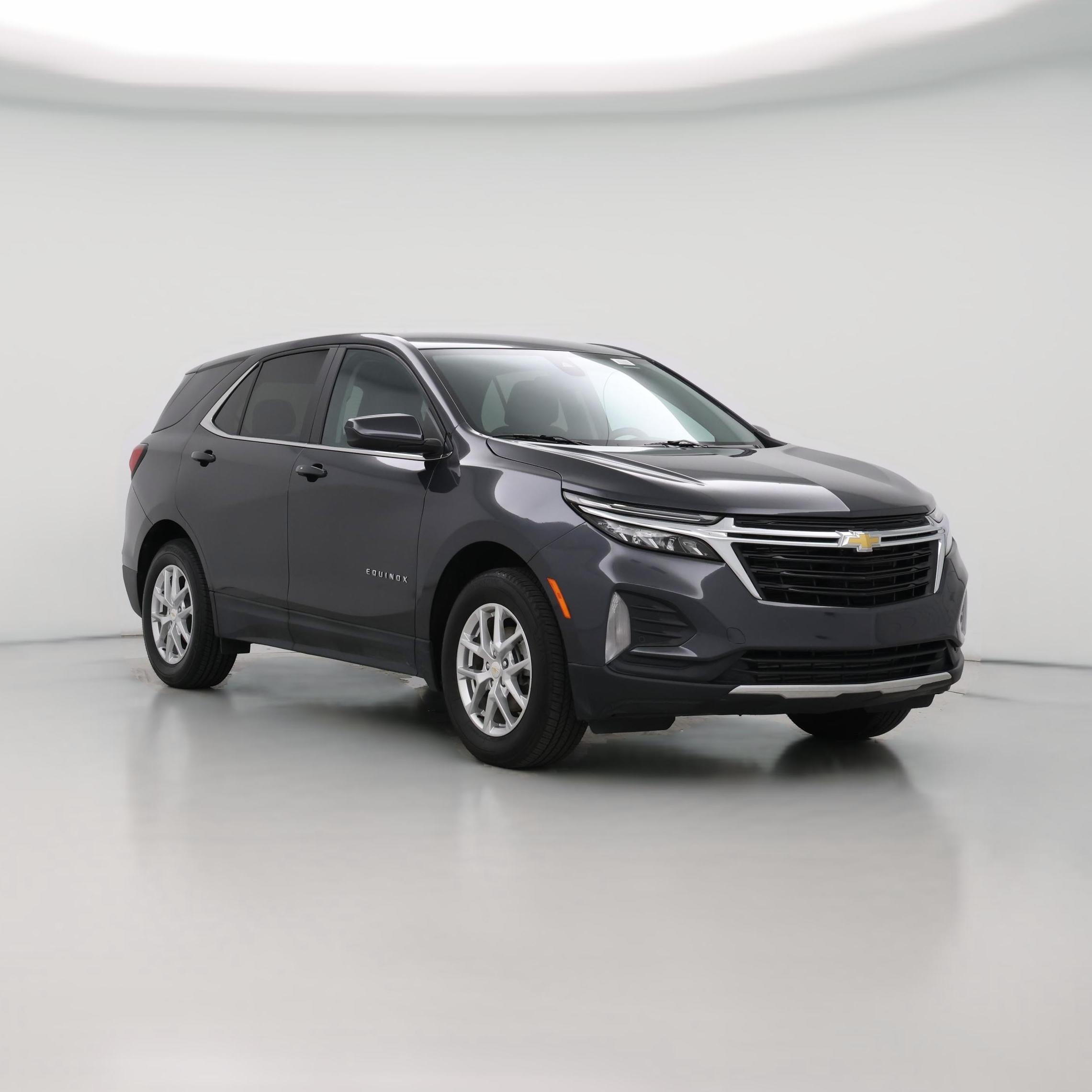 Thumbnail: 2022 Chevrolet Equinox - 1