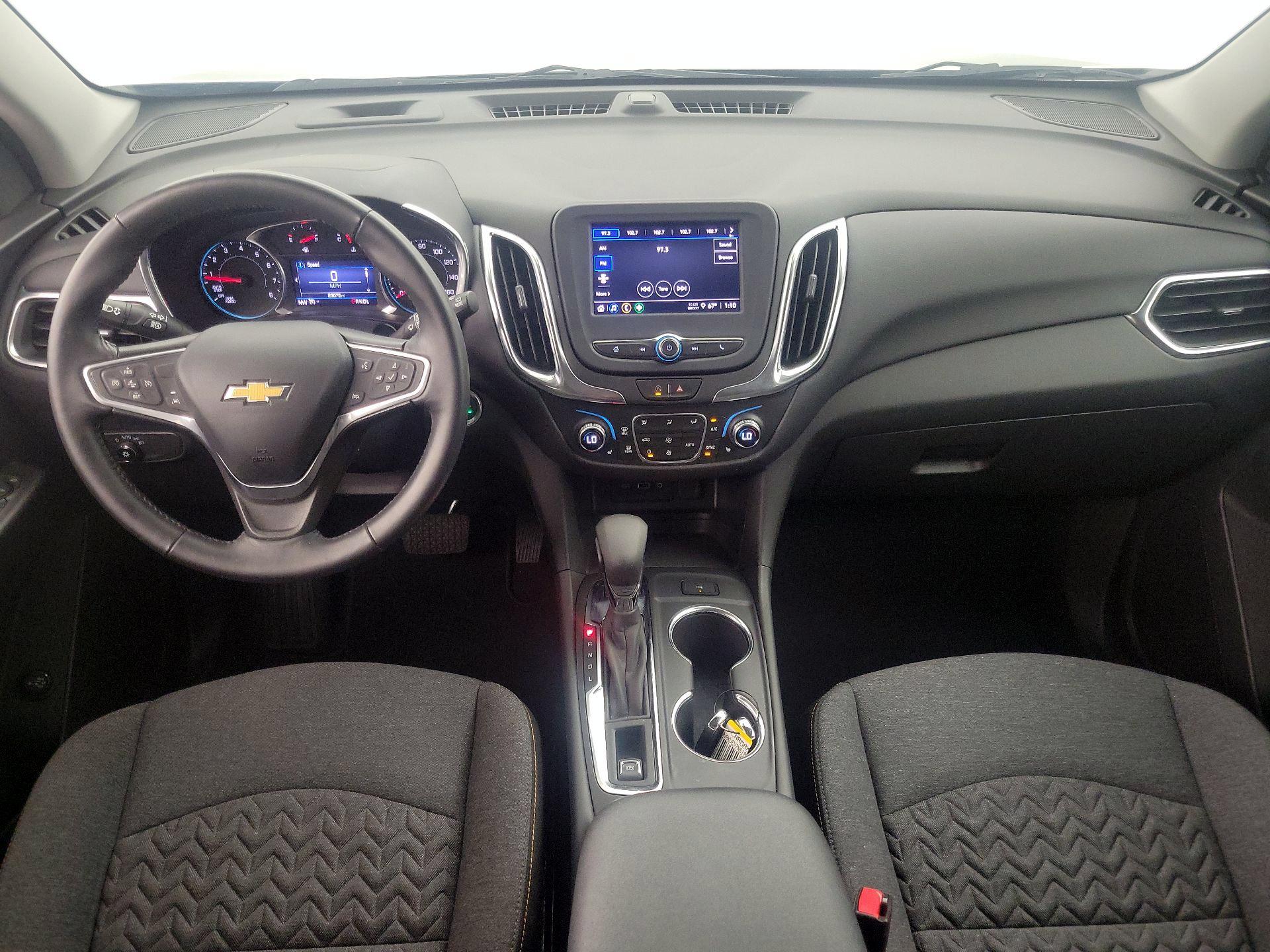 Thumbnail: 2022 Chevrolet Equinox - 9