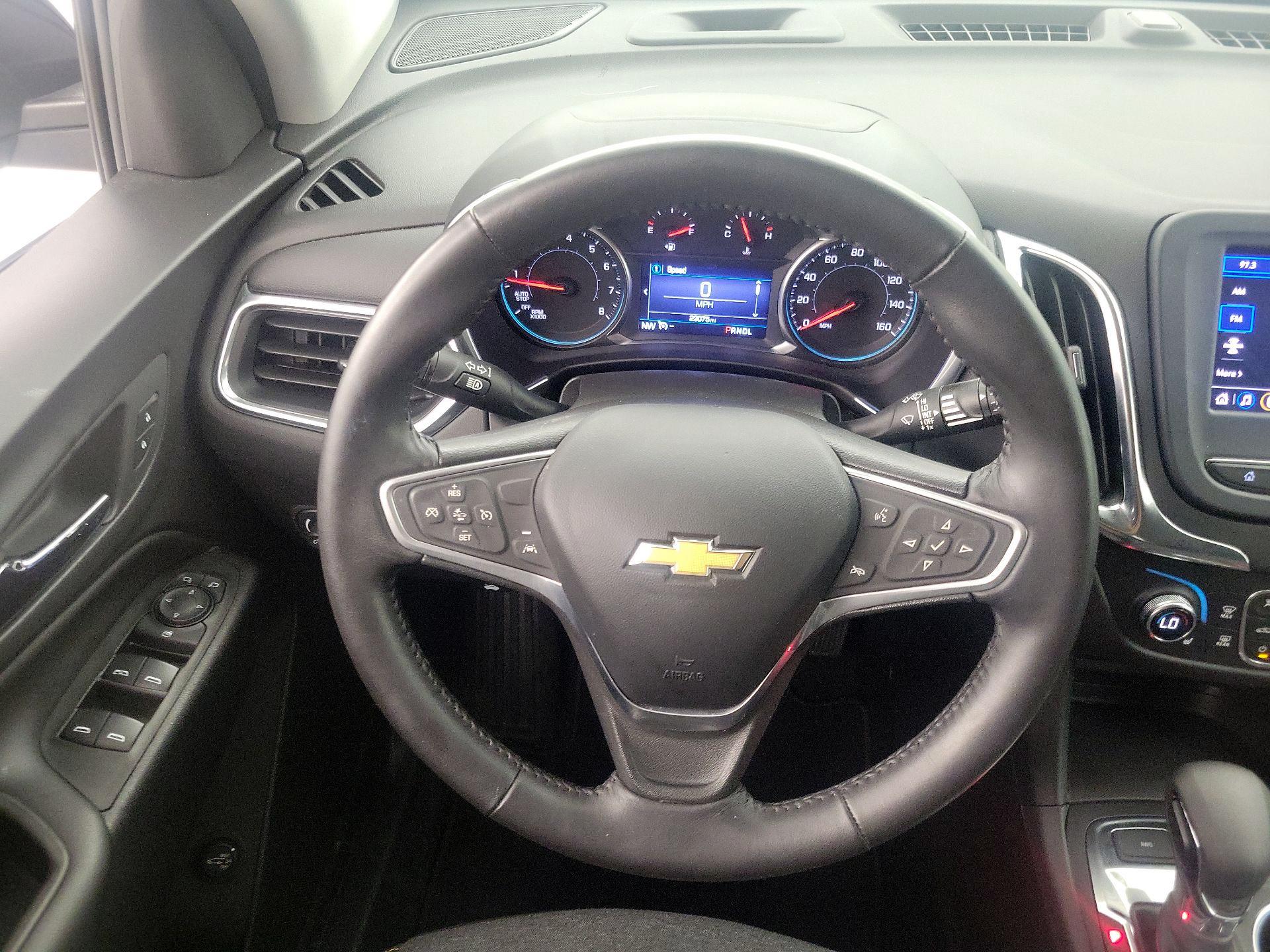 Thumbnail: 2022 Chevrolet Equinox - 10